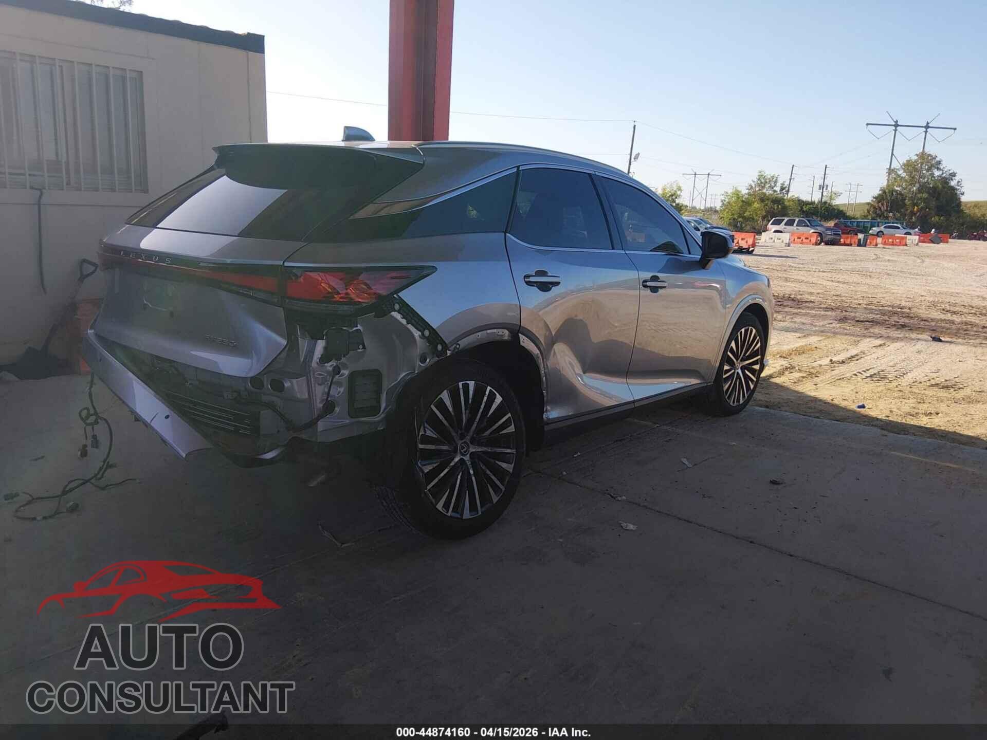 LEXUS RX 350 2024 - 2T2BAMBA2RC031719