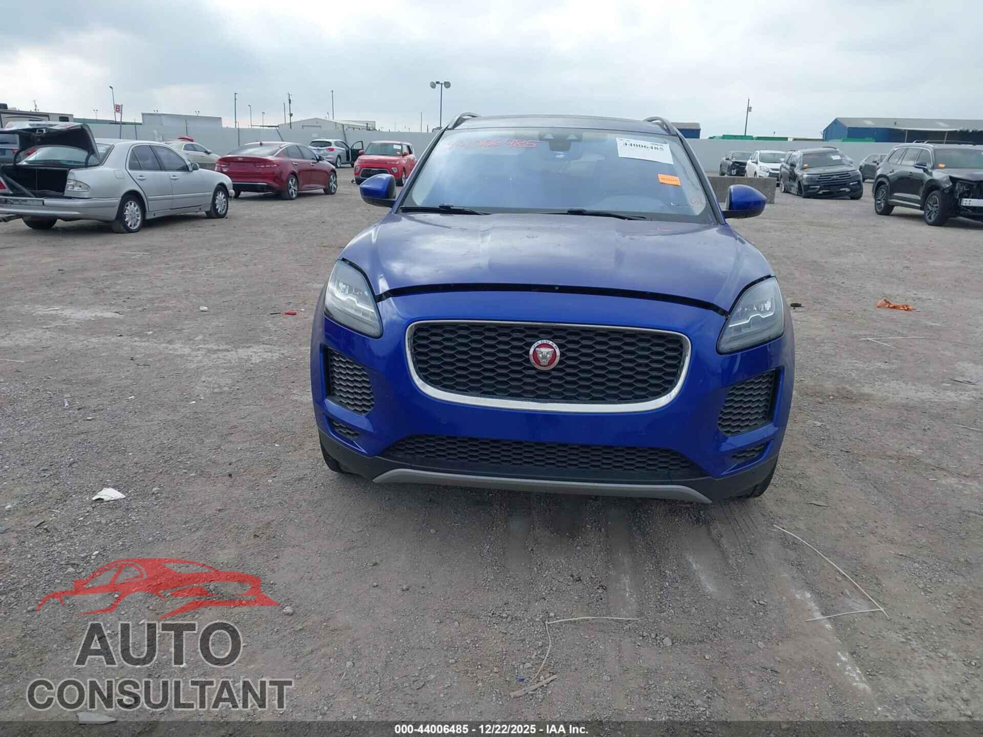 JAGUAR E-PACE 2020 - SADFK2FX8L1Z78804