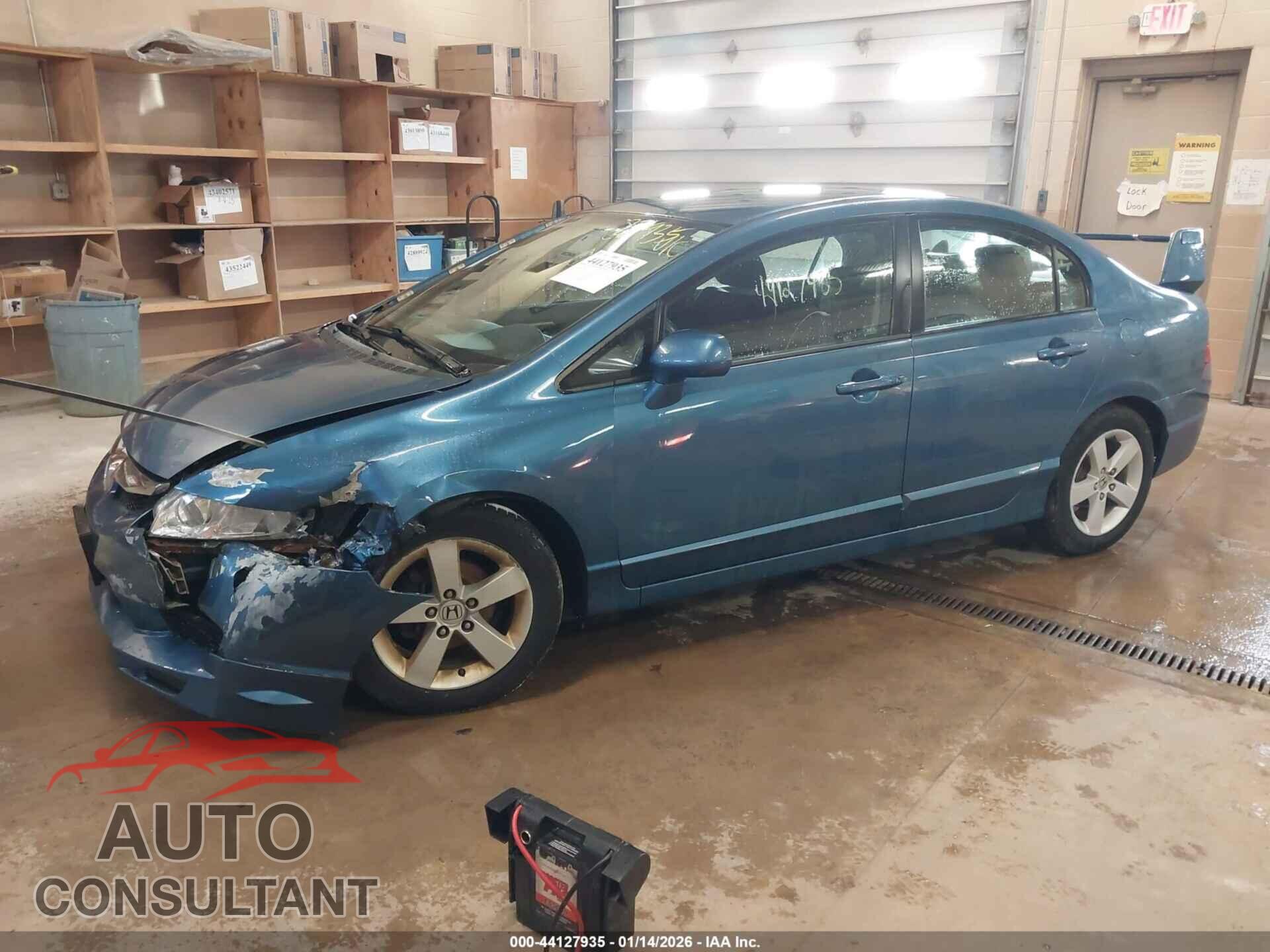 HONDA CIVIC 2010 - 19XFA1F6XAE044203