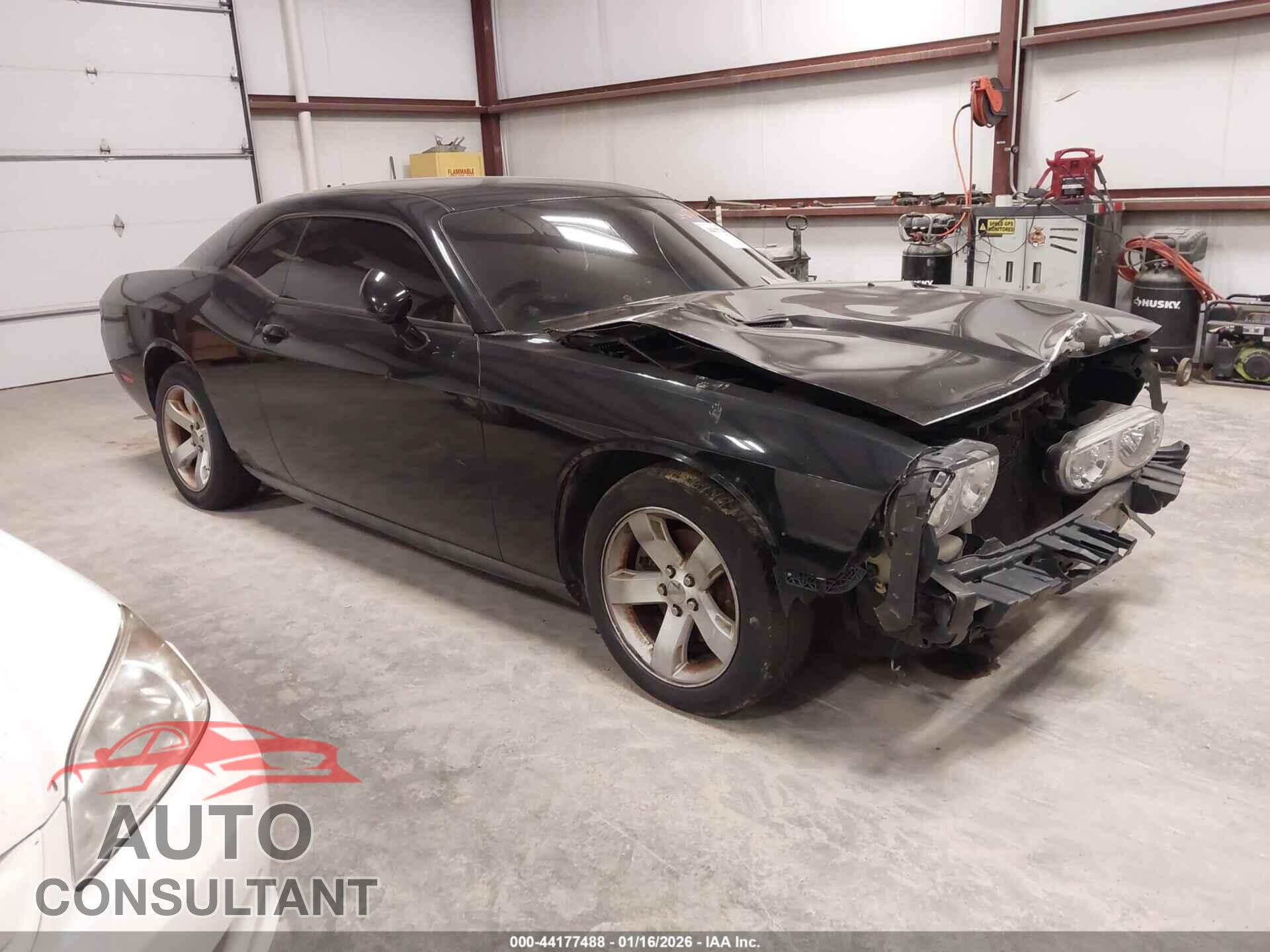 DODGE CHALLENGER 2013 - 2C3CDYAG5DH562221