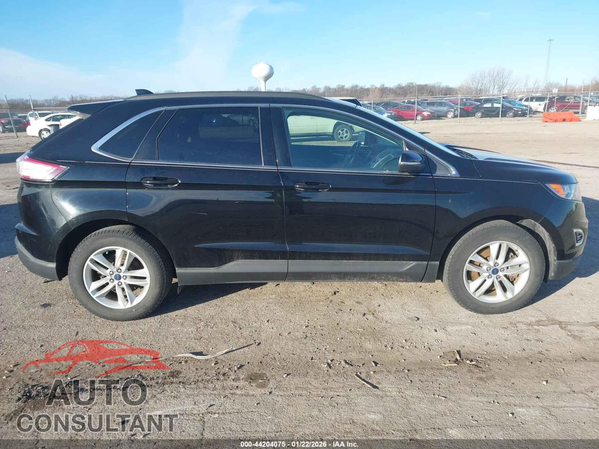 FORD EDGE 2017 - 2FMPK4J96HBB20002