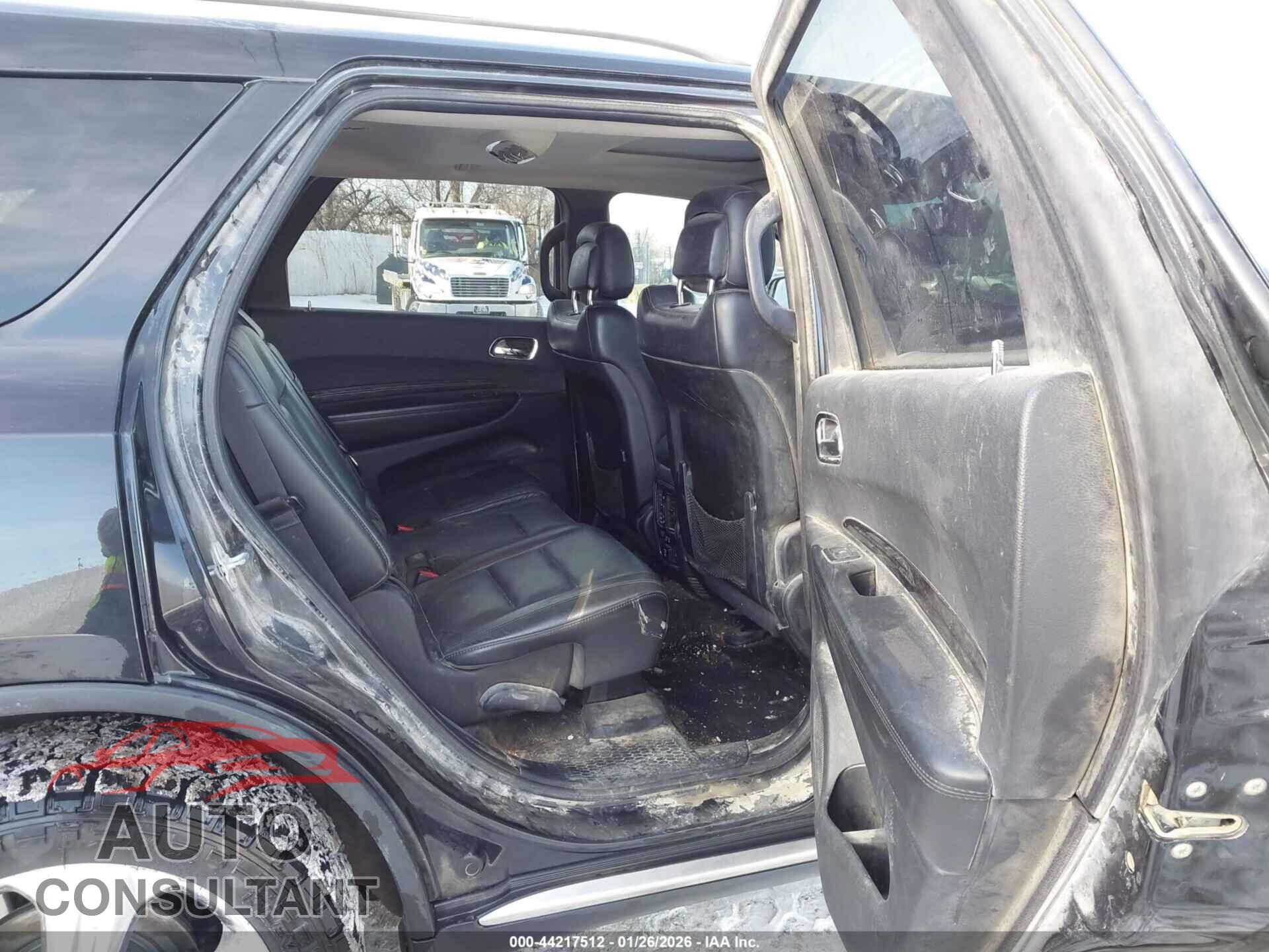 DODGE DURANGO 2015 - 1C4RDJDG2FC771737