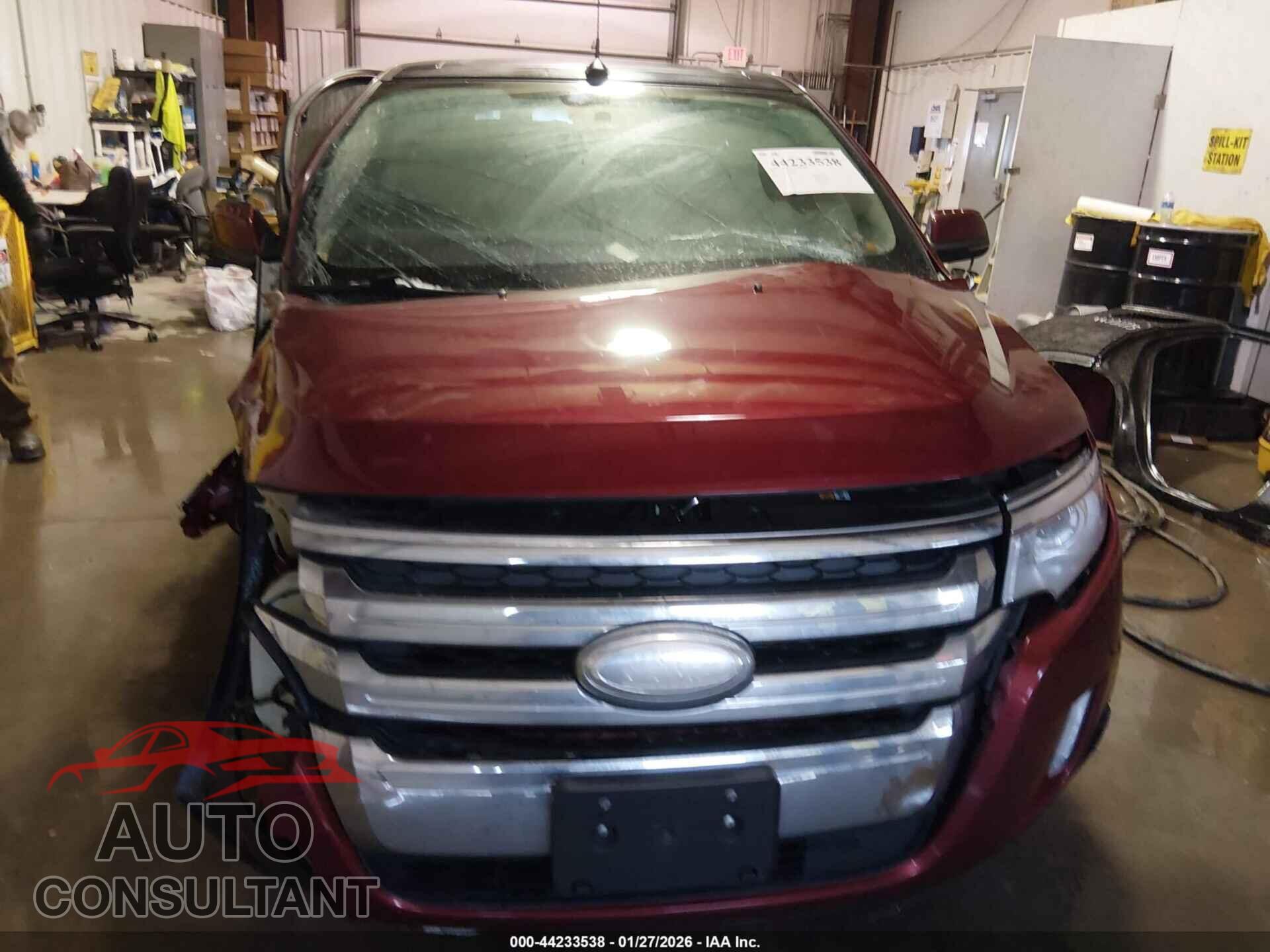 FORD EDGE 2013 - 2FMDK4KC7DBC11061
