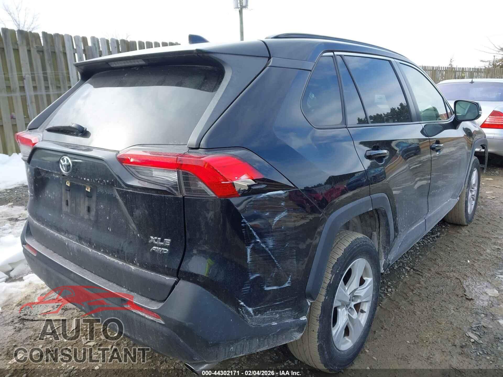 TOYOTA RAV4 2020 - JTMP1RFV8LD060642
