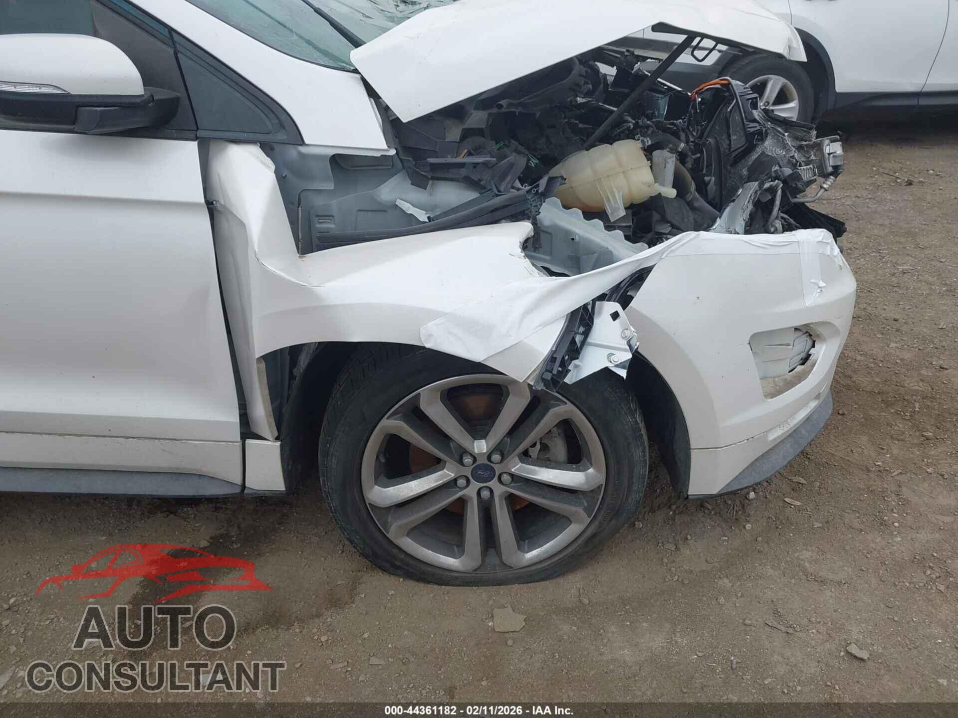 FORD EDGE 2016 - 2FMPK4AP5GBB51495