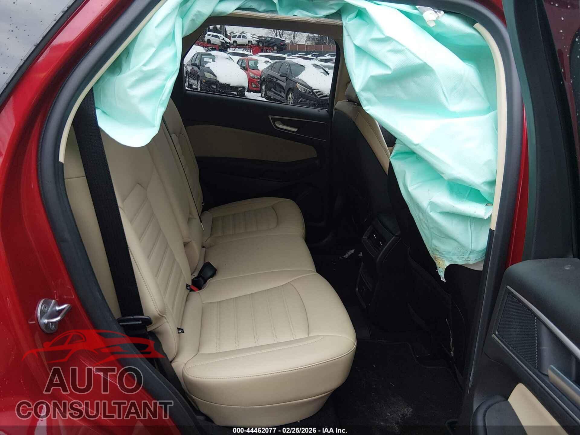 FORD EDGE 2020 - 2FMPK4J99LBB64505