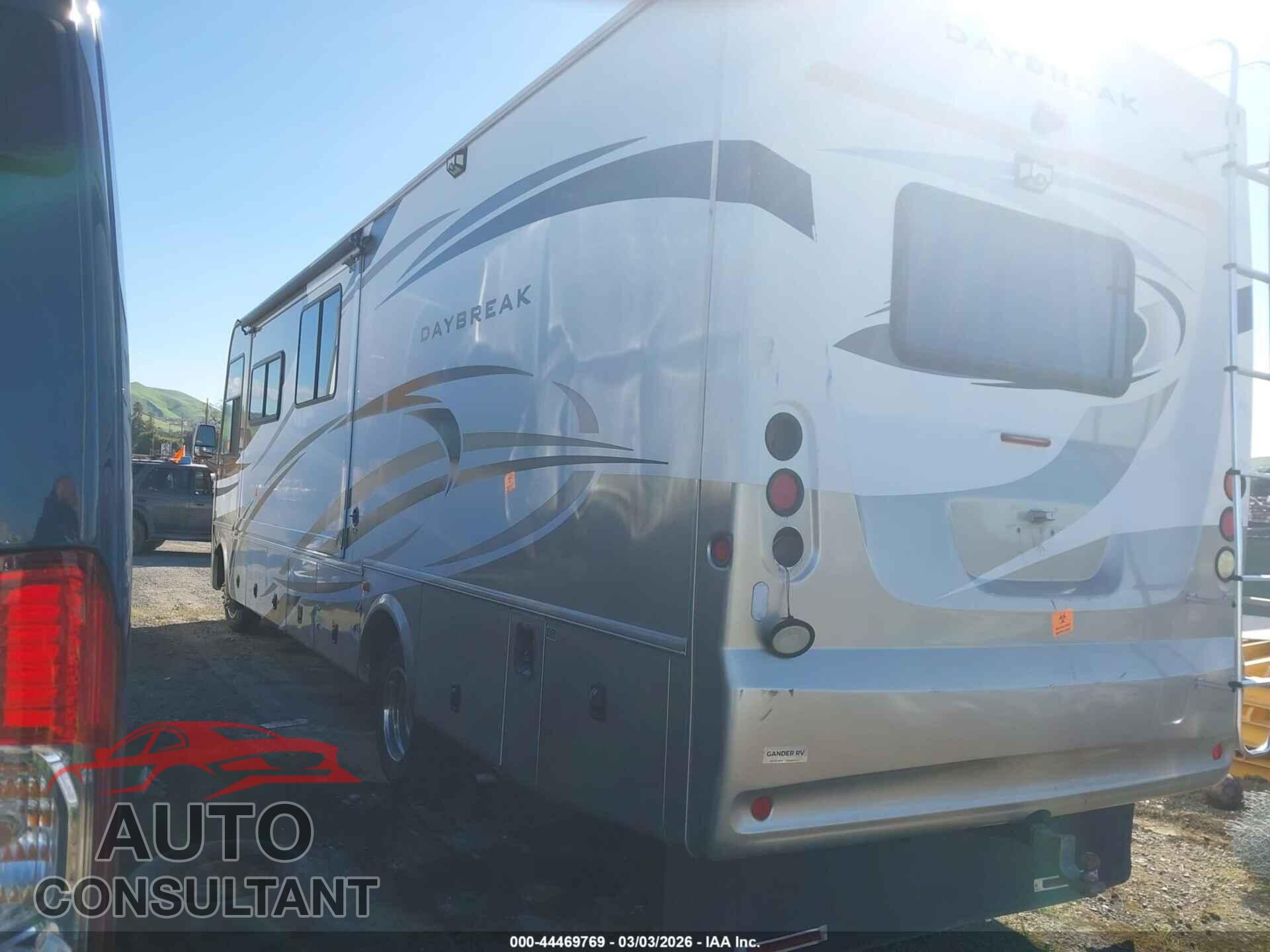 FORD F53 2013 - 1F66F5DY6D0A03029