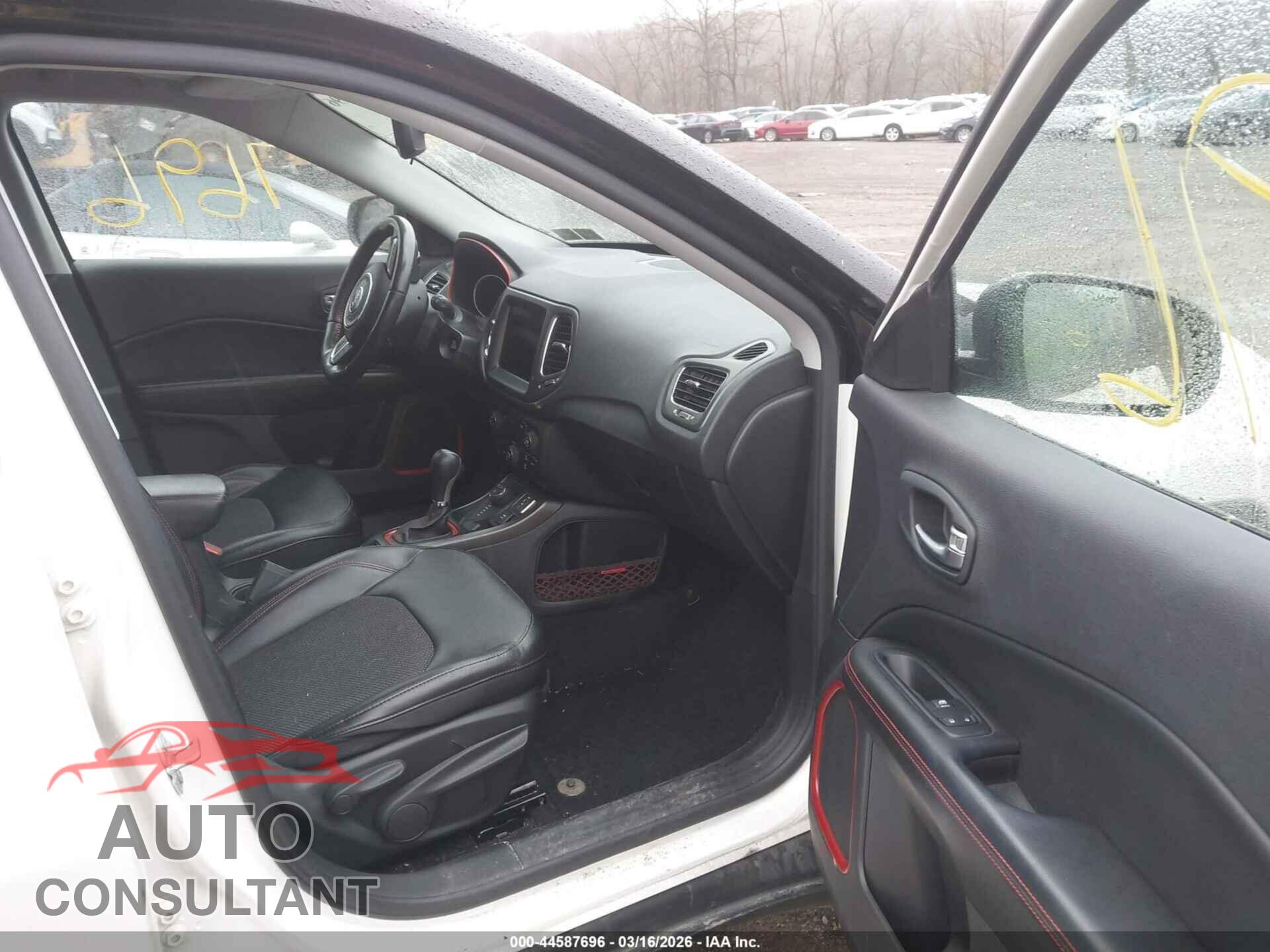 JEEP COMPASS 2020 - 3C4NJDDB3LT115561