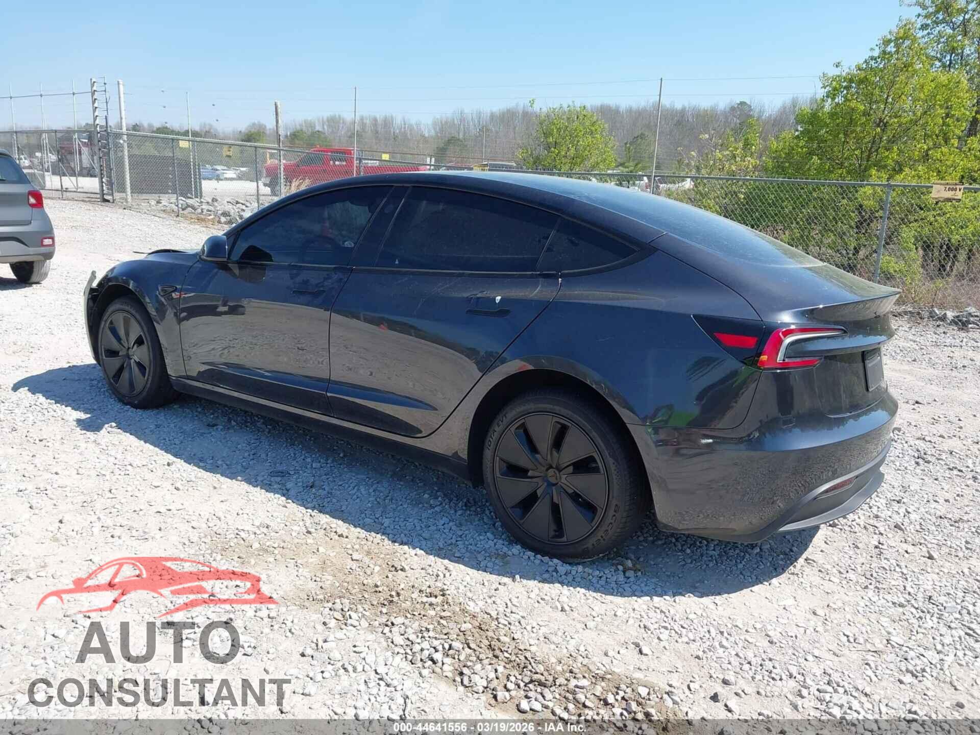 TESLA MODEL 3 2024 - 5YJ3E1EA2RF862463