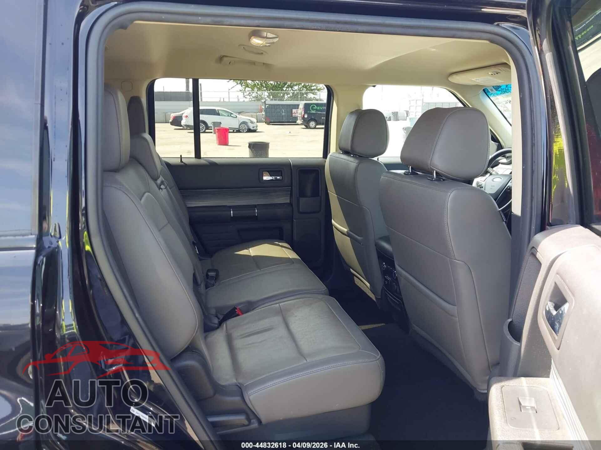 FORD FLEX 2019 - 2FMGK5C85KBA13265