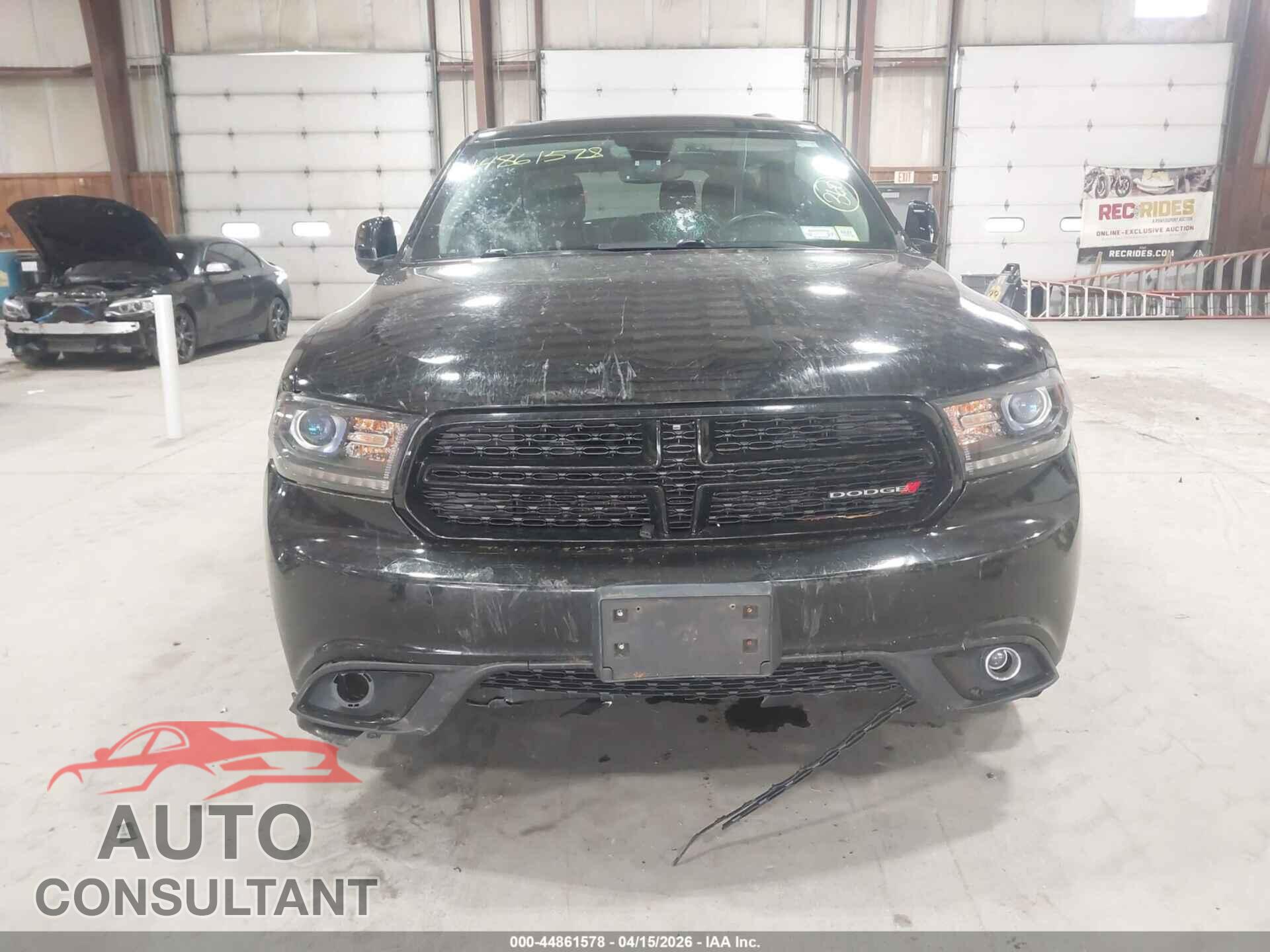 DODGE DURANGO 2018 - 1C4RDJDG8JC386871