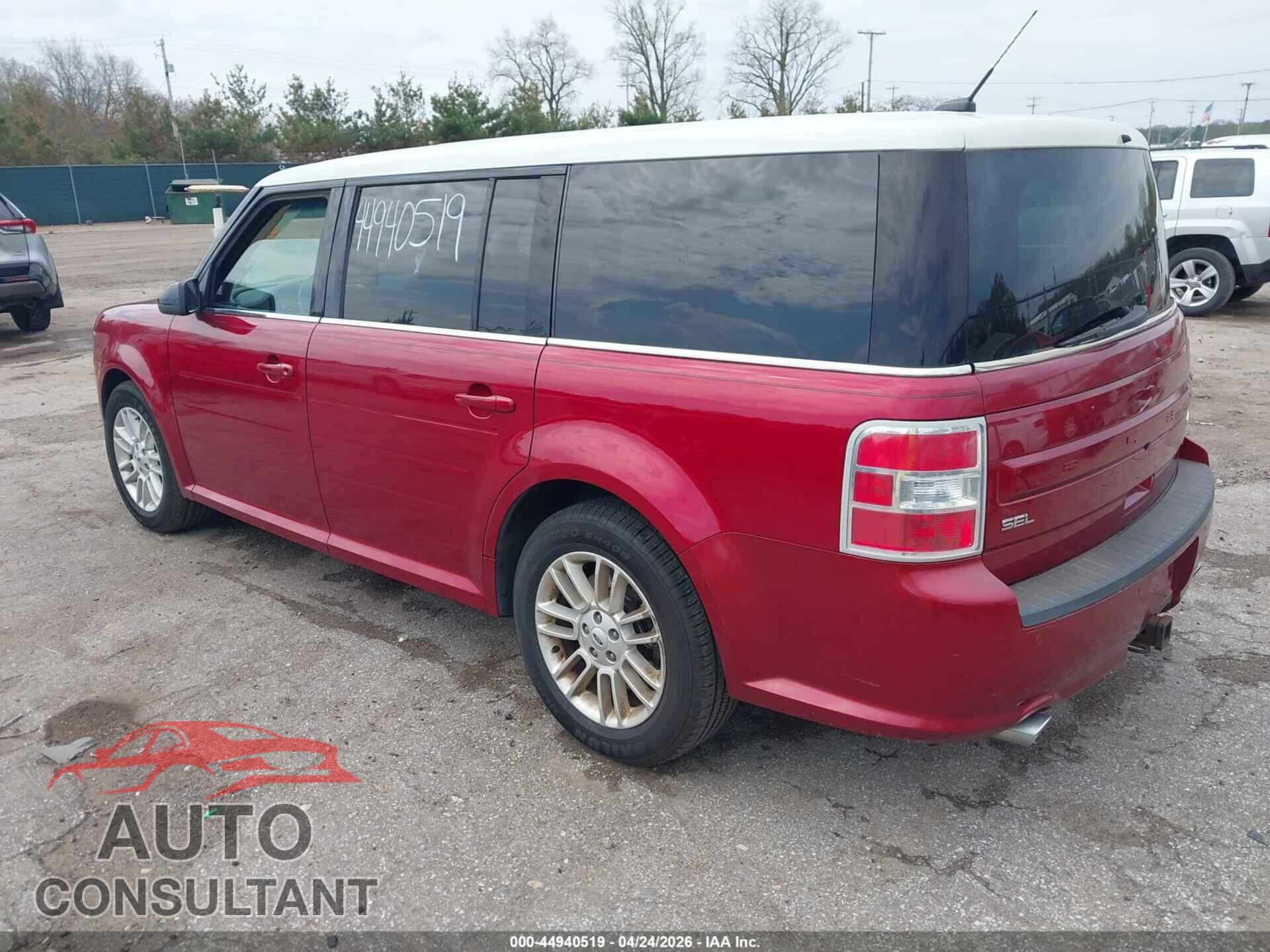 FORD FLEX 2014 - 2FMHK6C82EBD00898