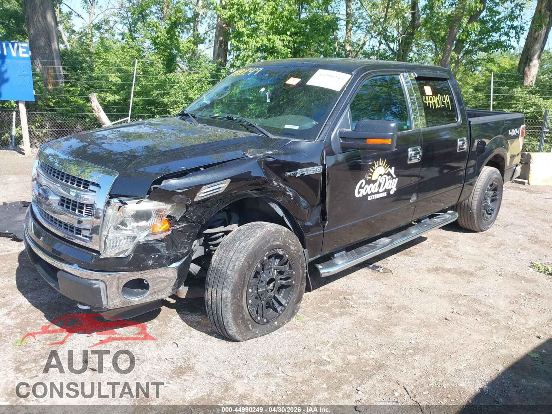 FORD F-150 2013 - 1FTFW1EF2DFD16269