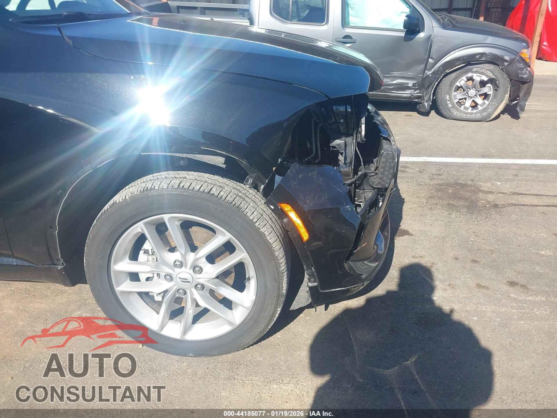 DODGE DURANGO 2025 - 1C4RDJDG4SC547041
