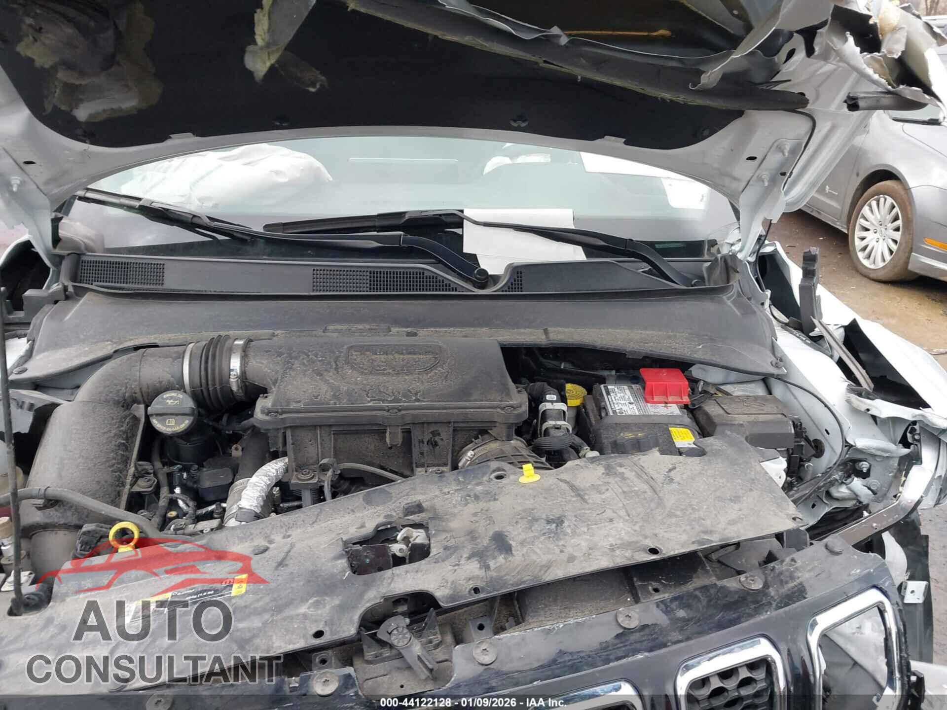 JEEP COMPASS 2023 - 3C4NJDCN8PT519845