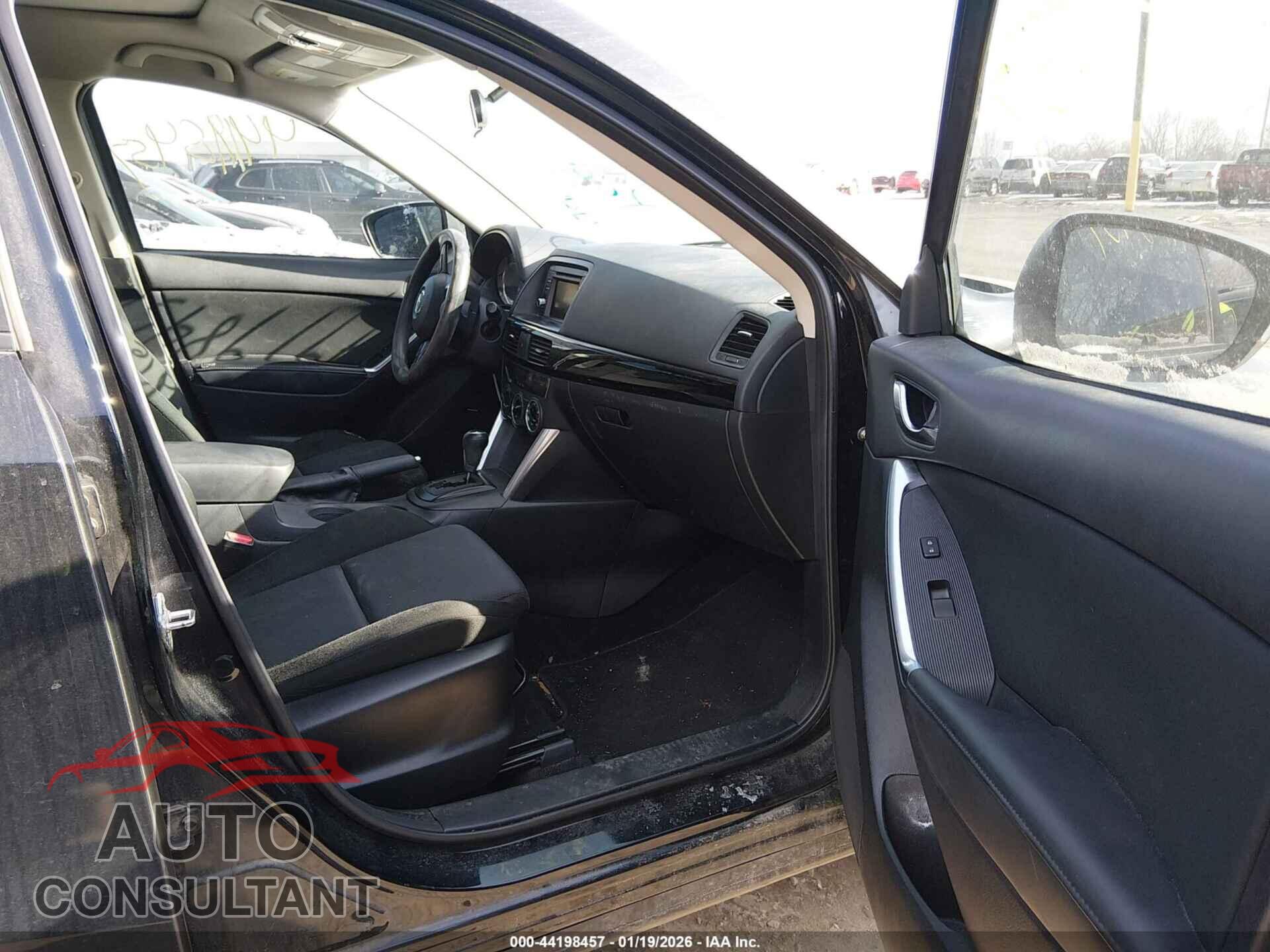 MAZDA CX-5 2014 - JM3KE2BE2E0389477
