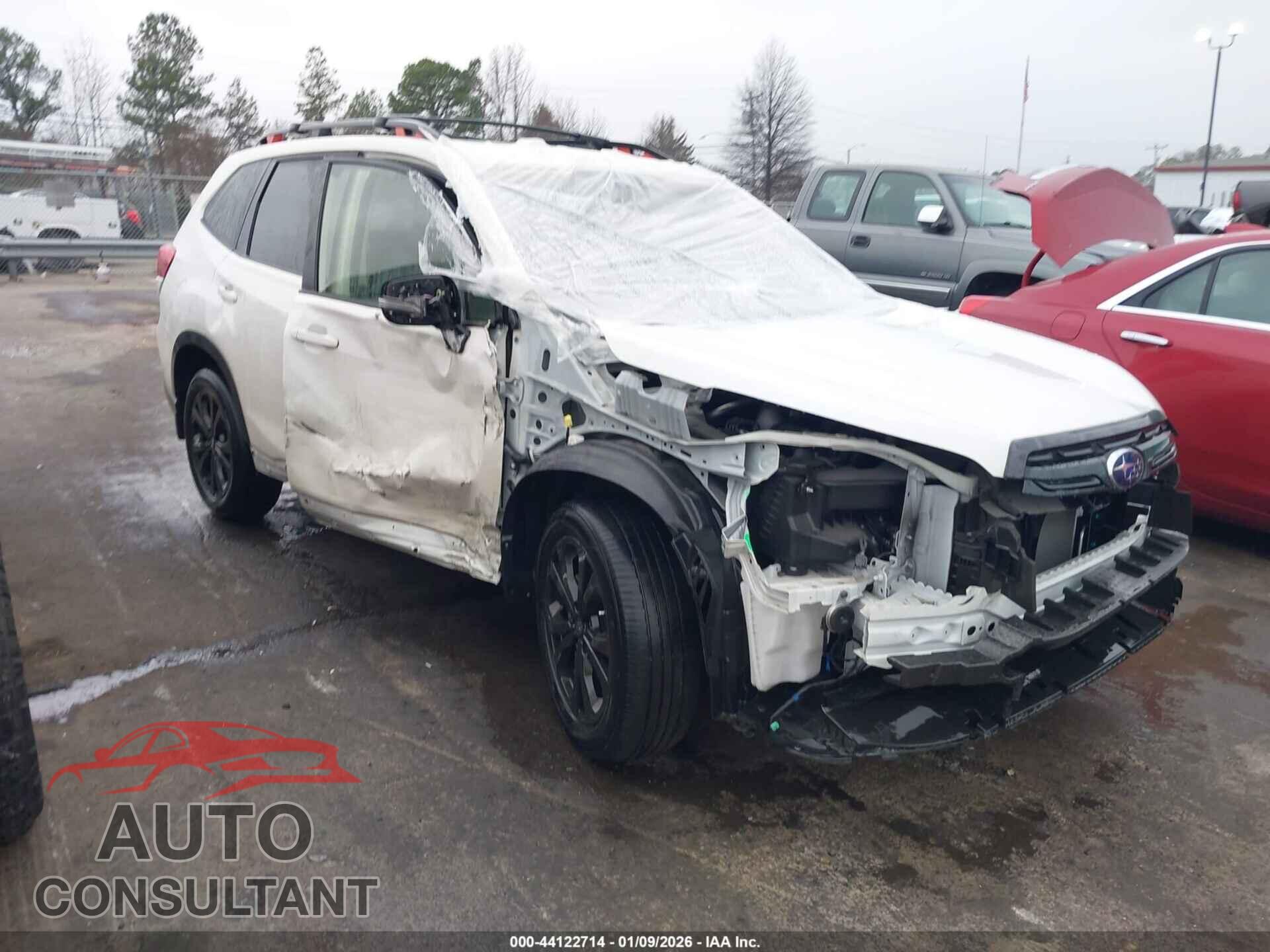 SUBARU FORESTER 2023 - JF2SKAJC8PH463356