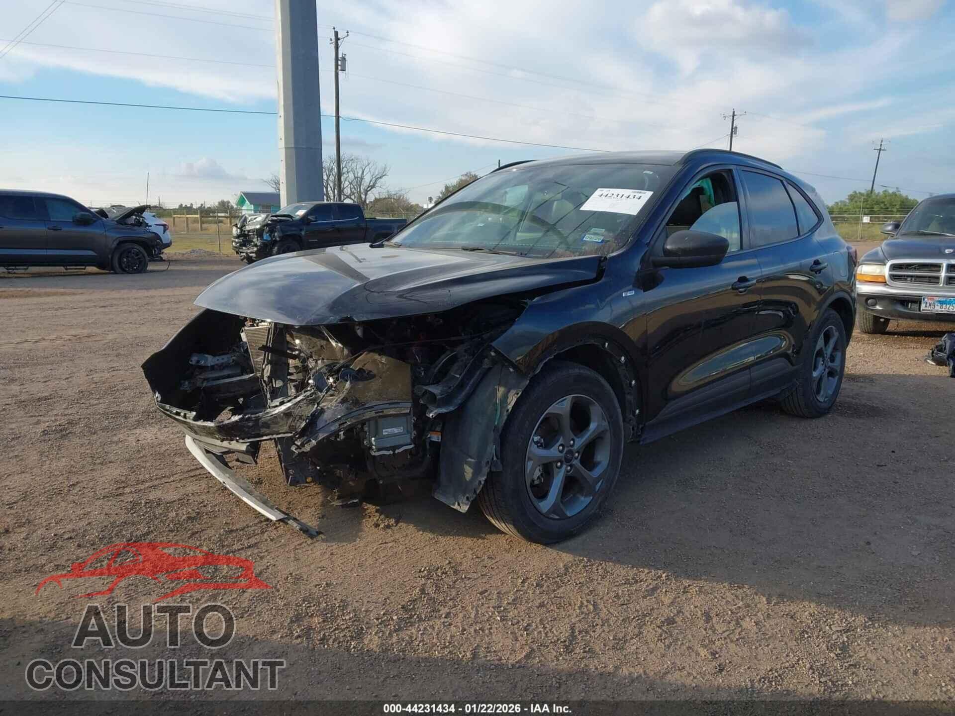 FORD ESCAPE 2025 - 1FMCU0MN3SUA09354