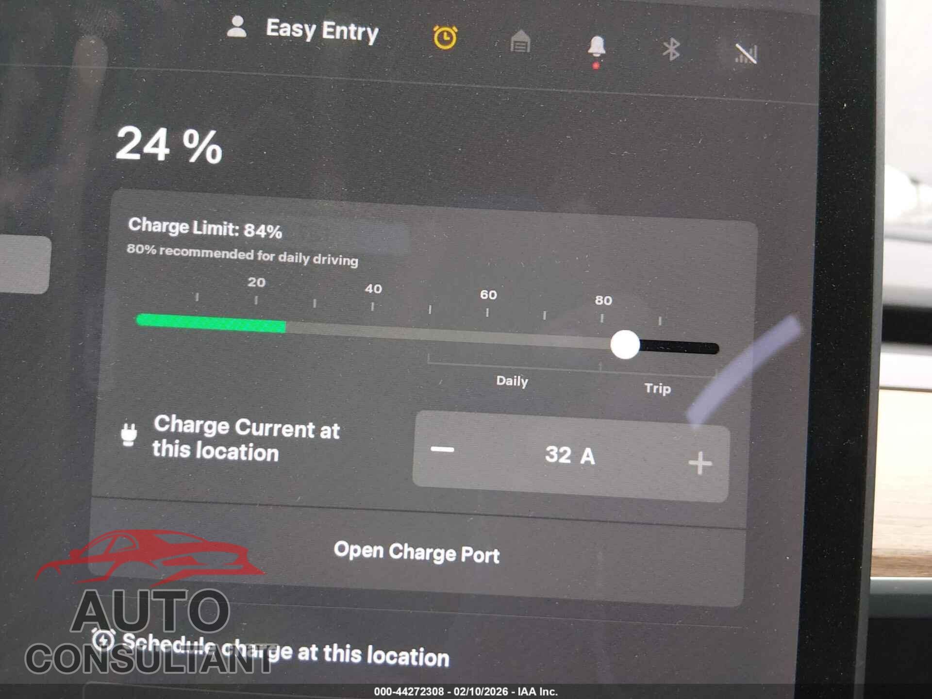 TESLA MODEL 3 2020 - 5YJ3E1EA0LF705229