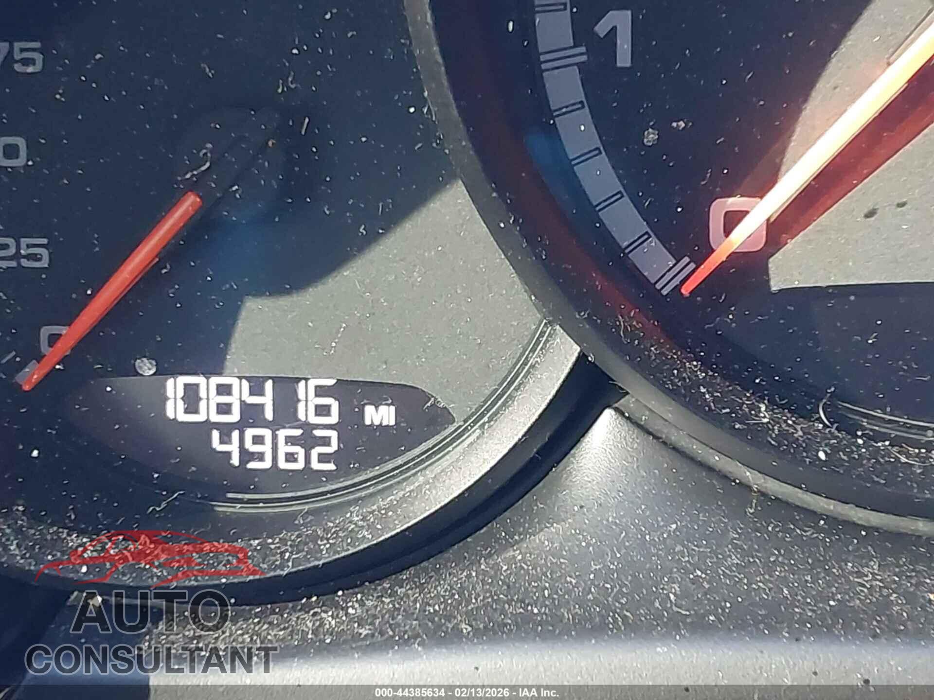 PORSCHE MACAN 2016 - WP1AF2A58GLB90436