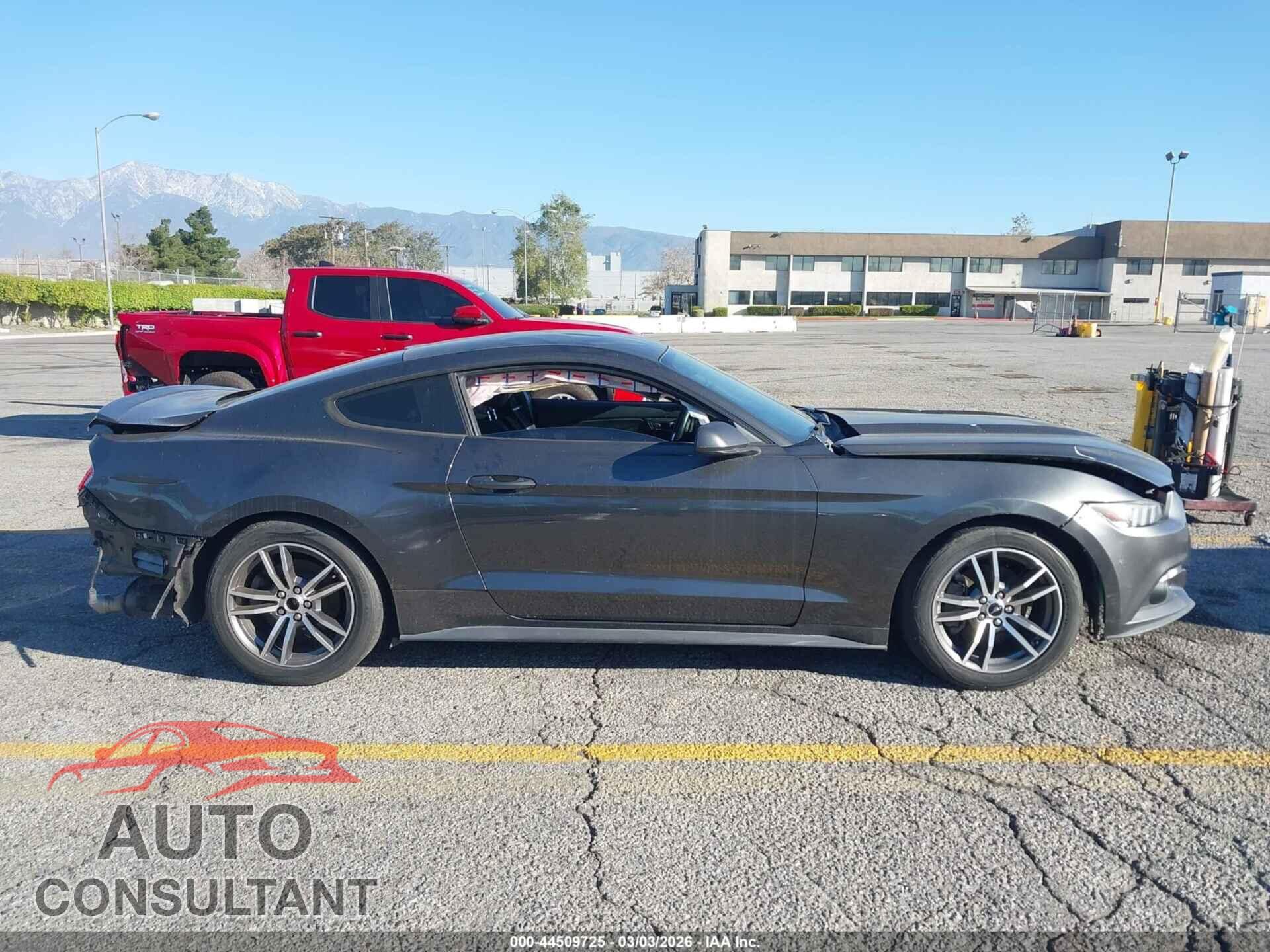 FORD MUSTANG 2016 - 1FA6P8TH7G5328024