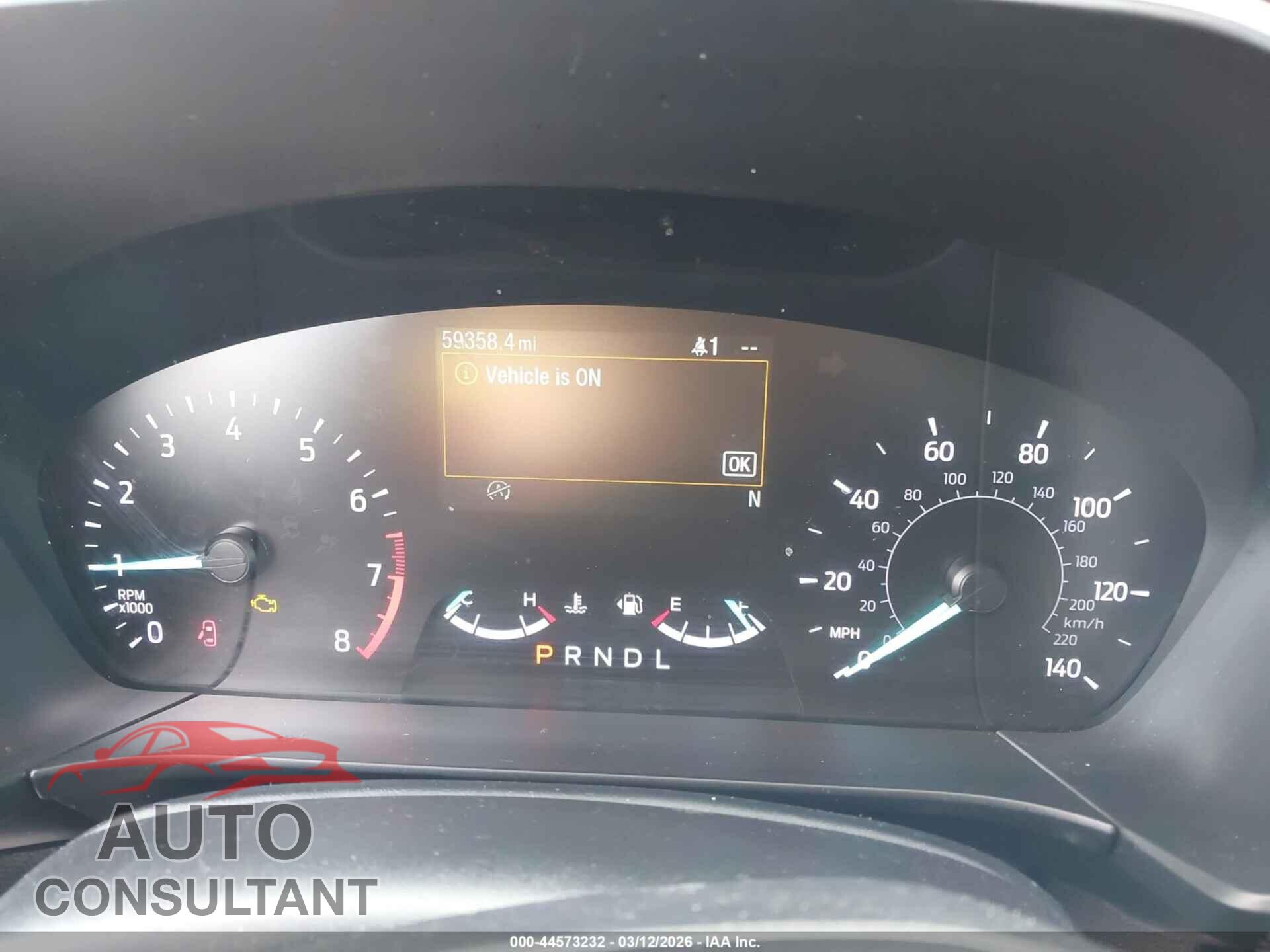 FORD ESCAPE 2020 - 1FMCU9H60LUA97546