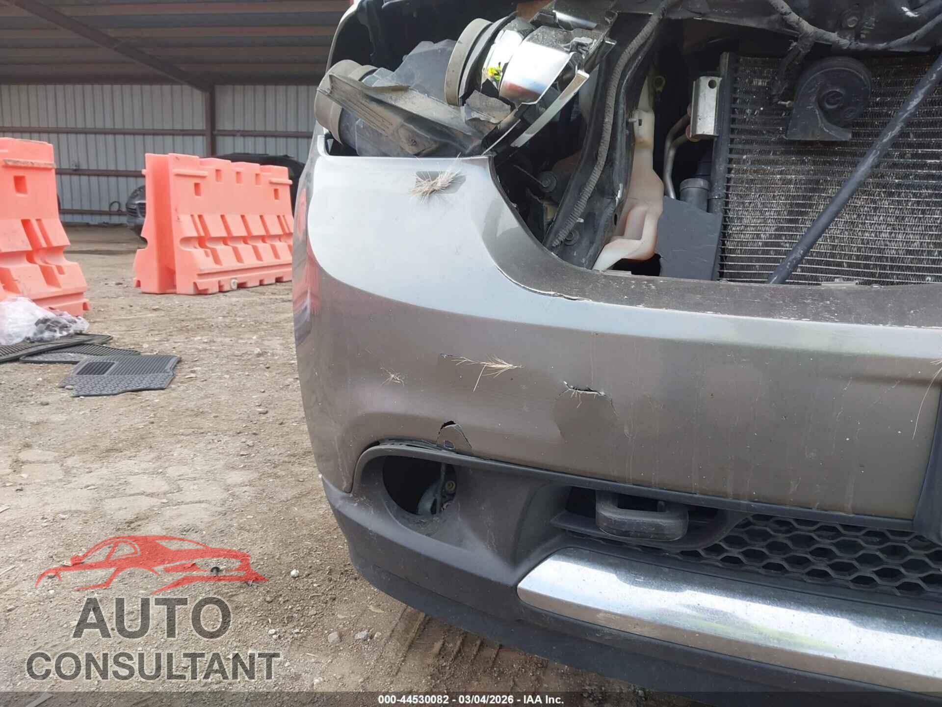 DODGE DURANGO 2011 - 1D4RE5GG3BC740641