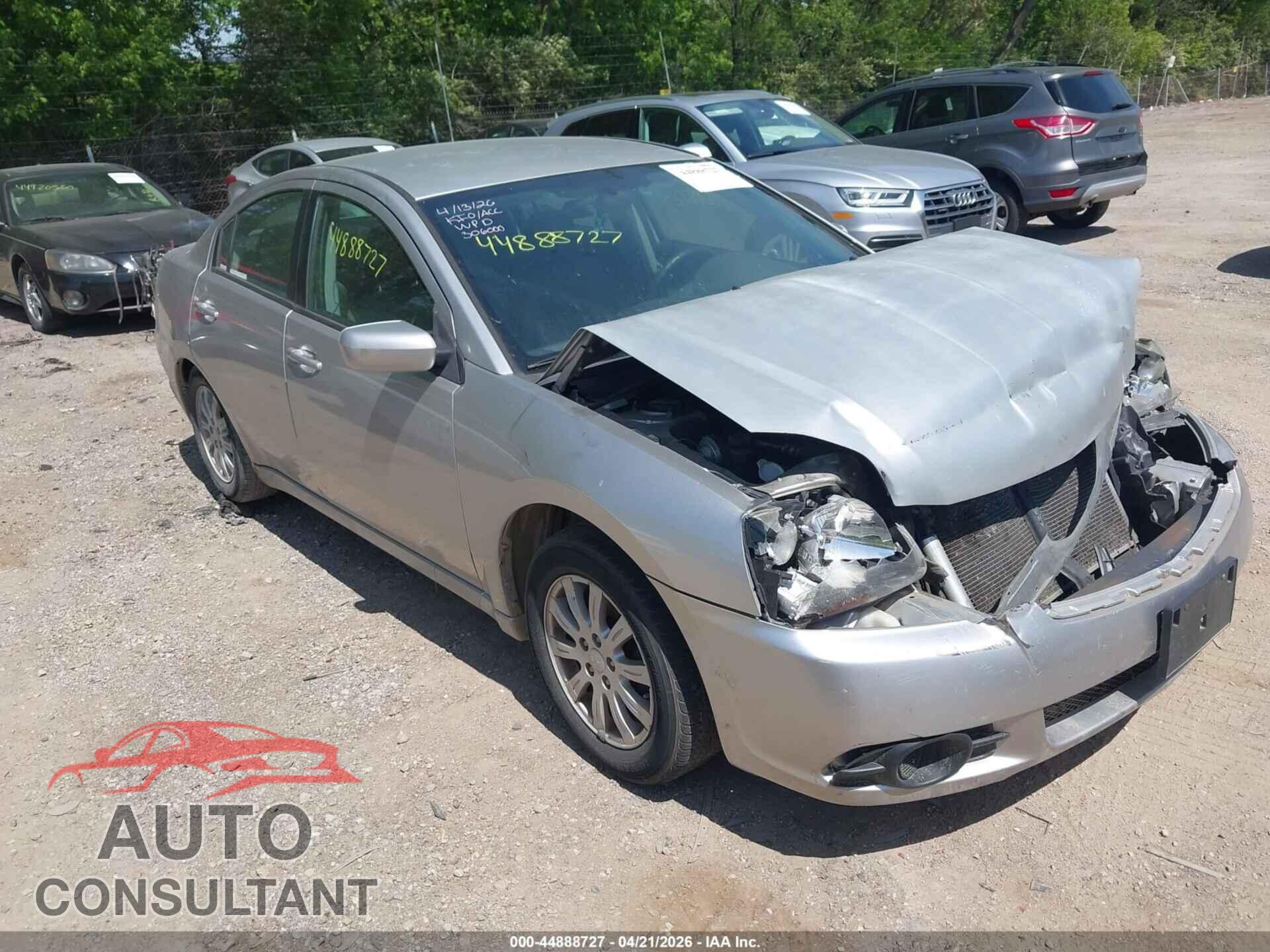 MITSUBISHI GALANT 2011 - 4A32B2FF0BE028510