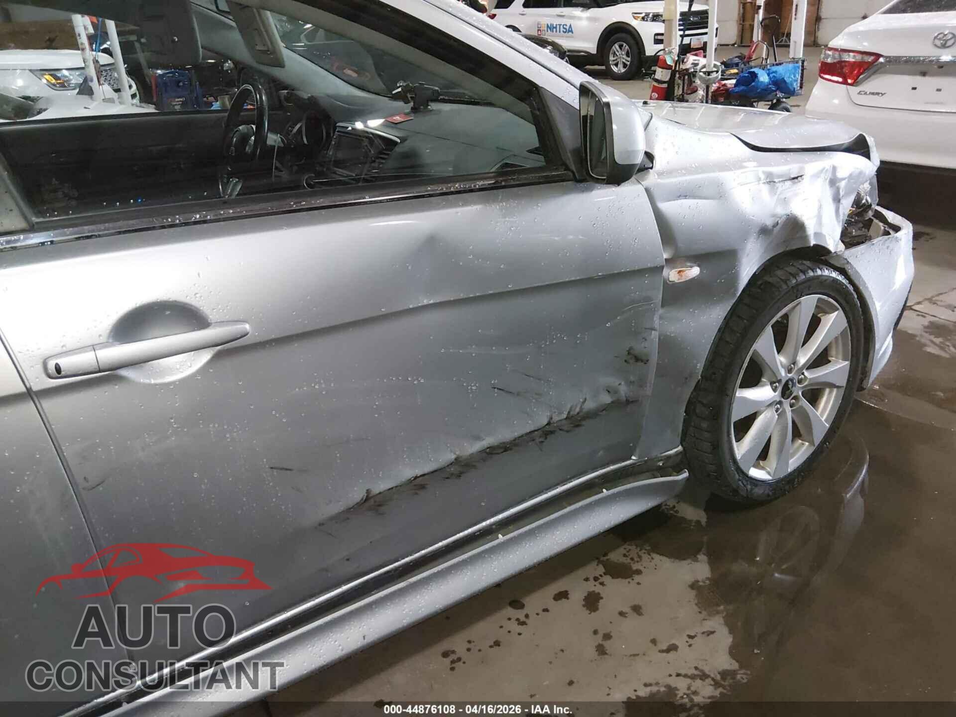 MITSUBISHI LANCER 2013 - JA32V6FV6DU015549