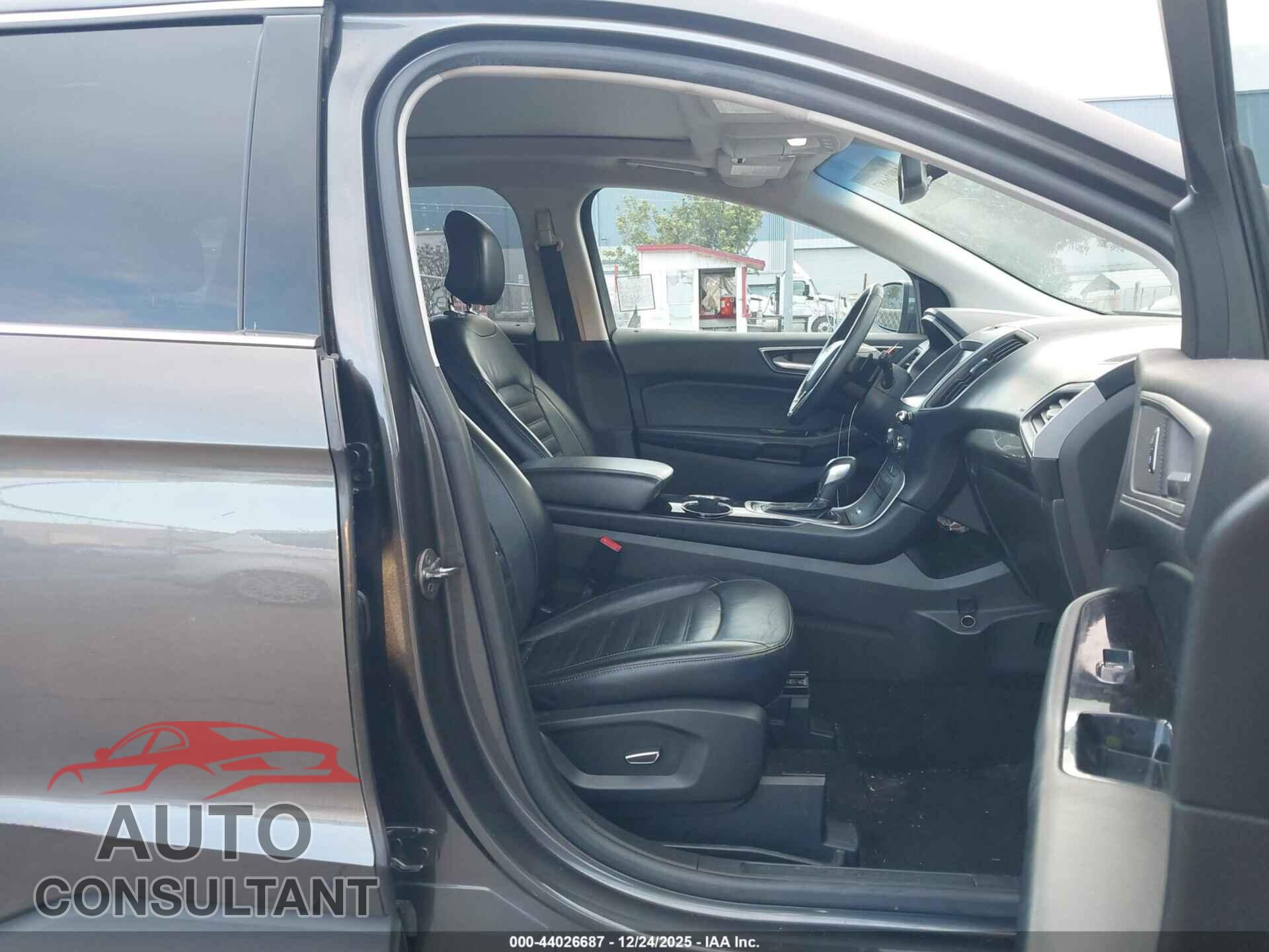 FORD EDGE 2017 - 2FMPK3J80HBC31887