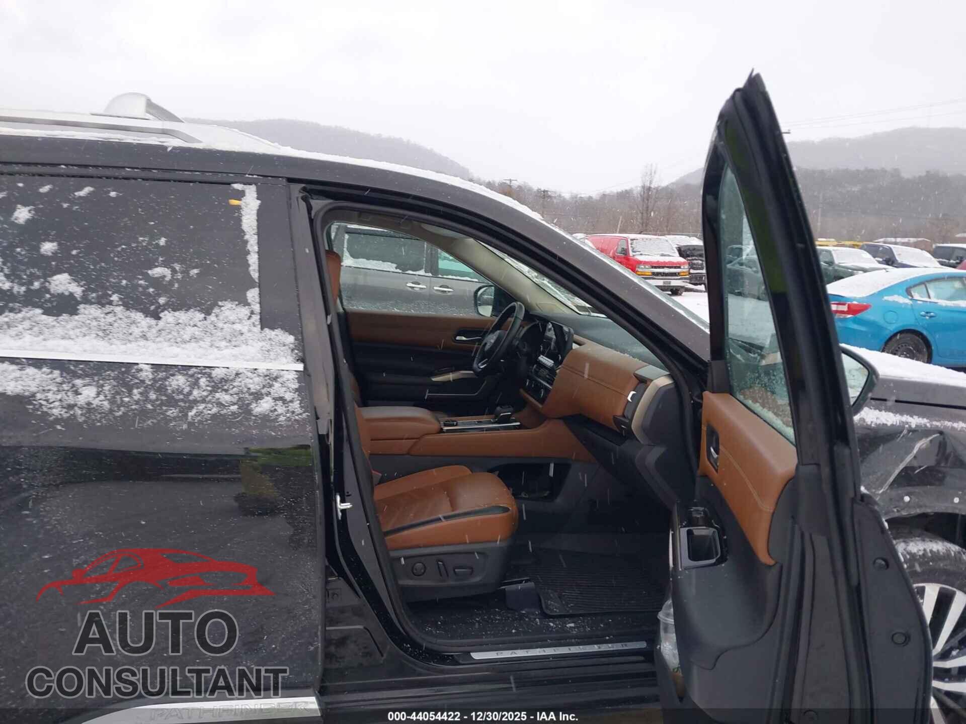 NISSAN PATHFINDER 2023 - 5N1DR3DK1PC271867