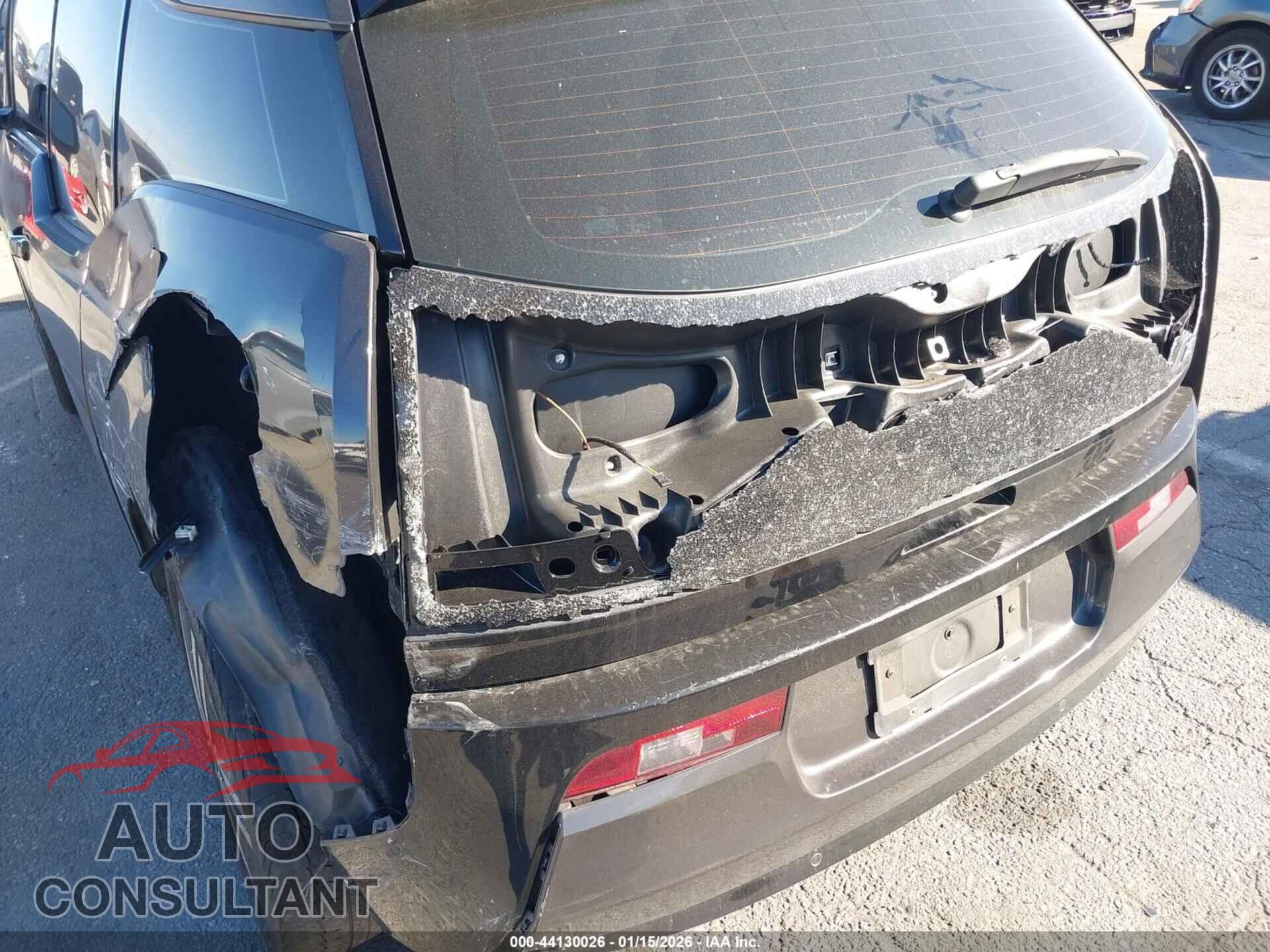 BMW I3 2014 - WBY1Z4C5XEV275635