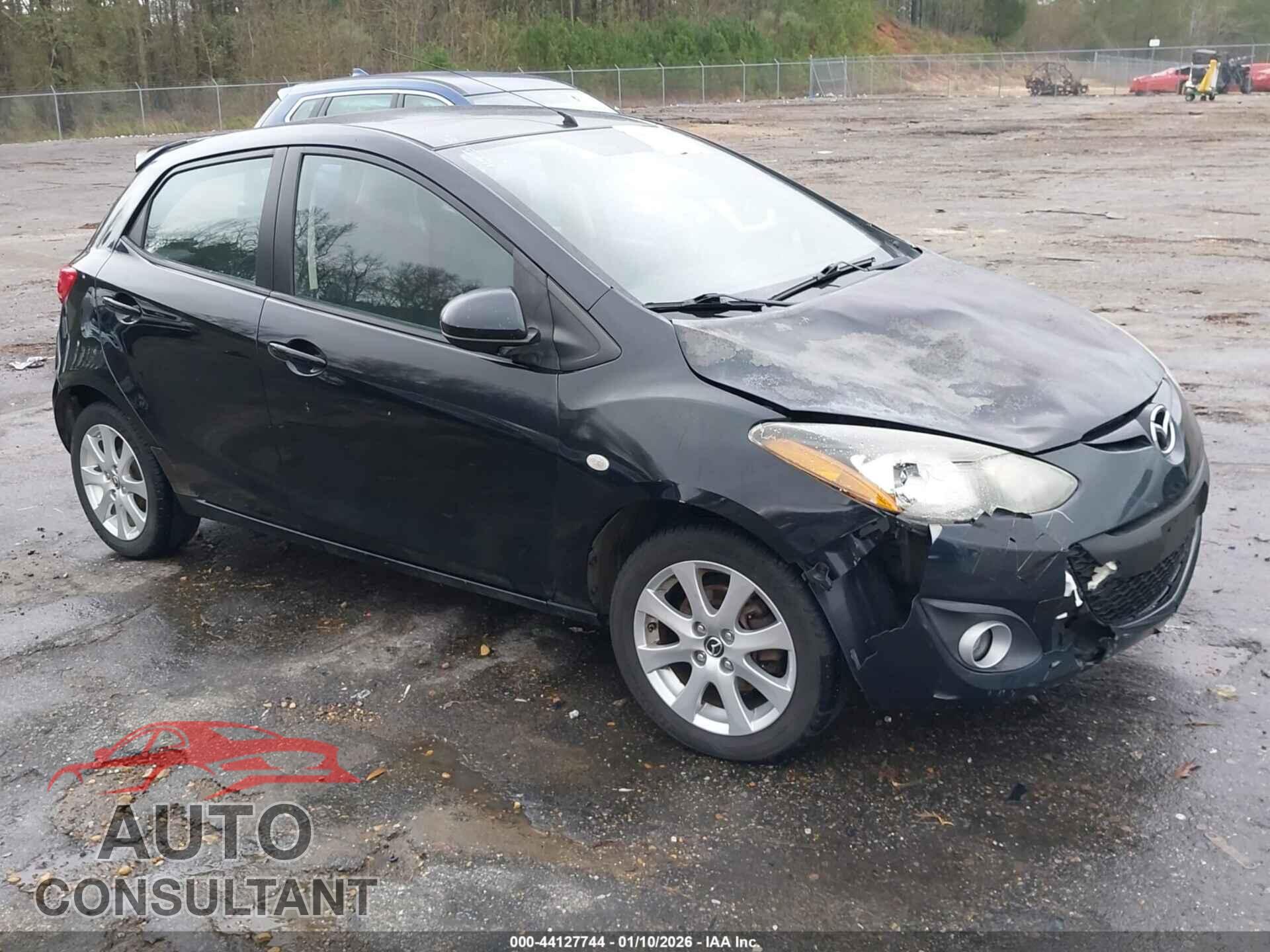 MAZDA MAZDA2 2014 - JM1DE1LZ4E0179847