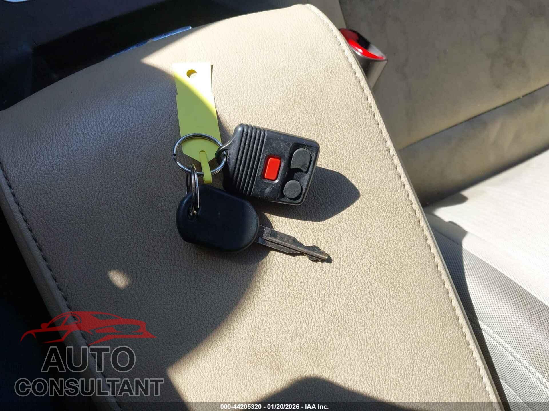 FORD FLEX 2013 - 2FMGK5B81DBD31047