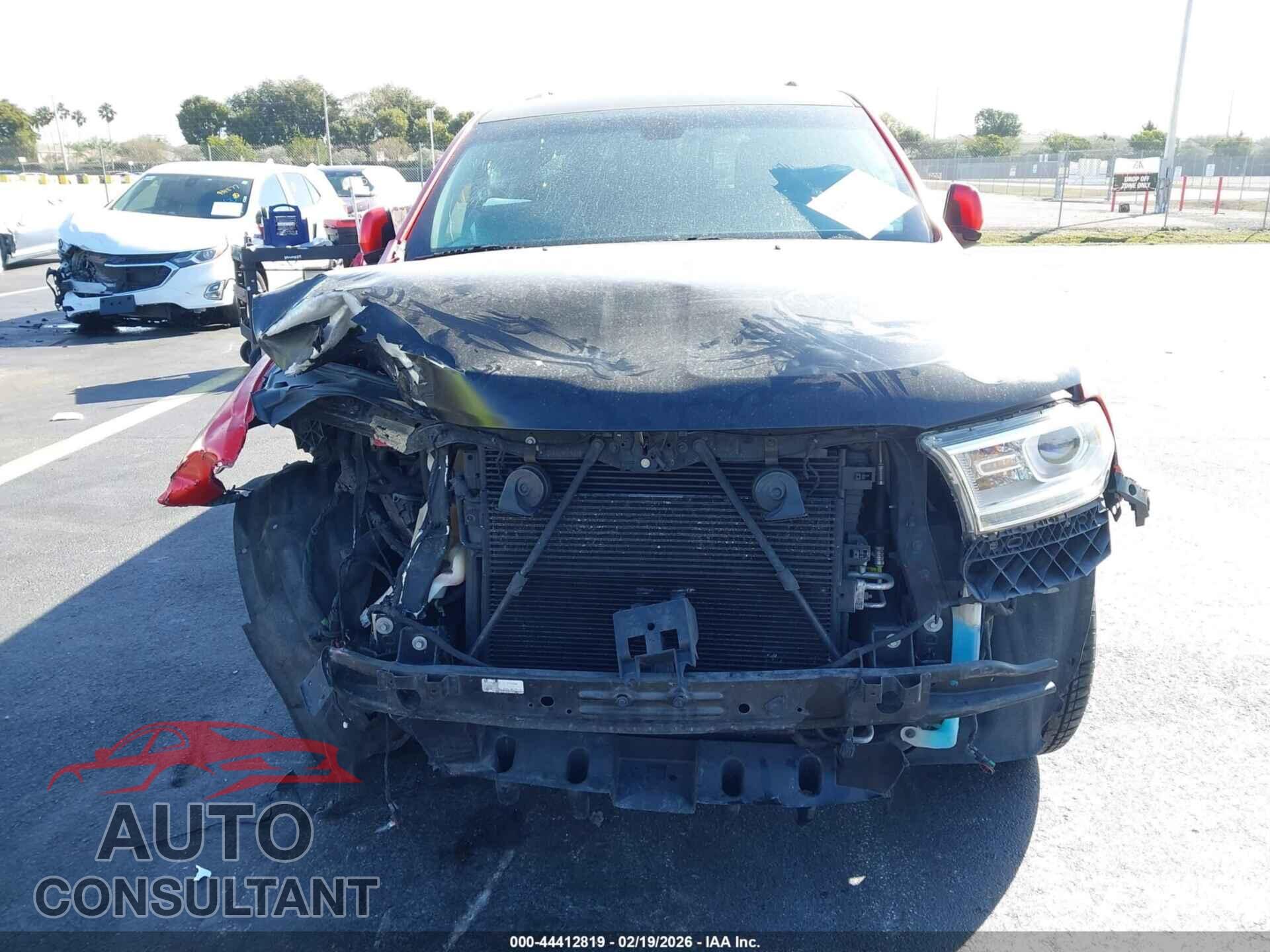 DODGE DURANGO 2015 - 1C4RDHDG5FC916911
