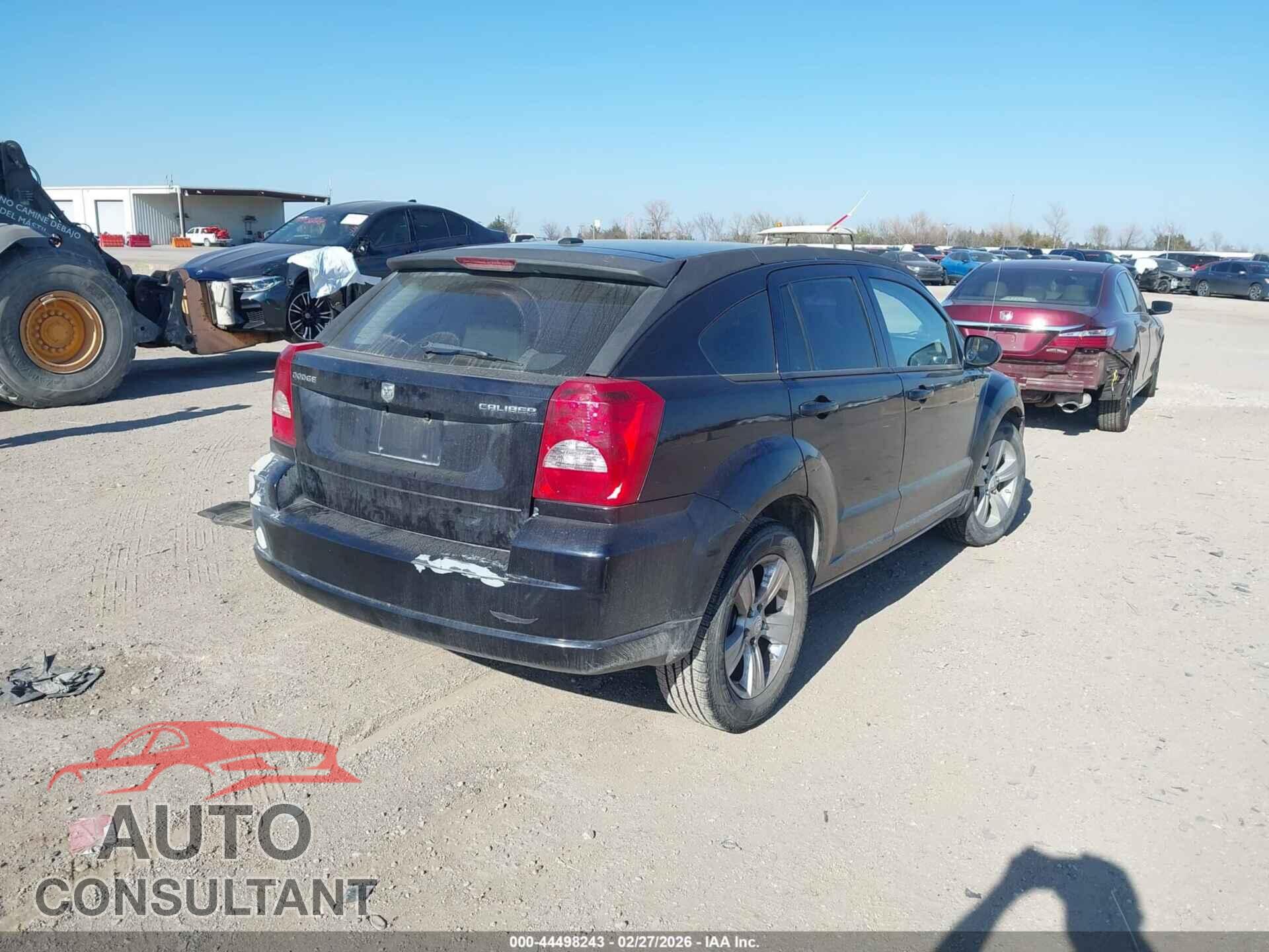 DODGE CALIBER 2011 - 1B3CB3HA6BD227096