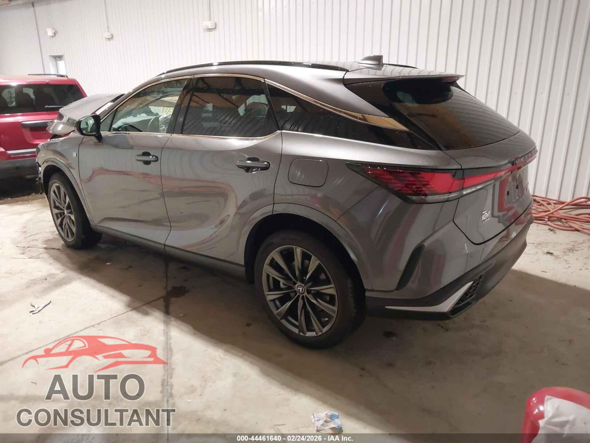 LEXUS RX 350 2023 - 2T2BAMCA7PC018475