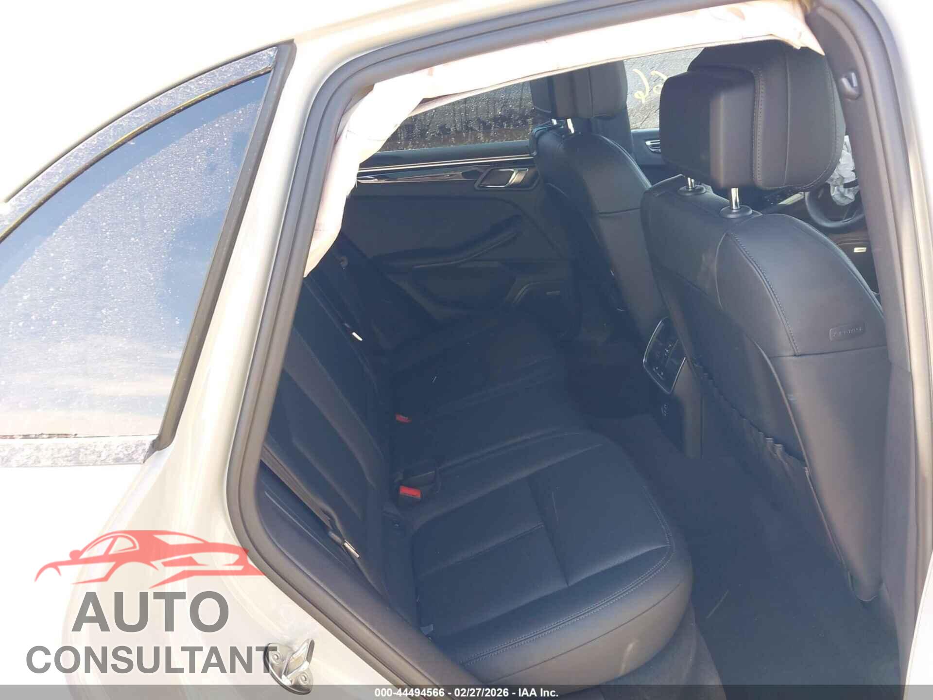 PORSCHE MACAN 2023 - WP1AA2A55PLB17944