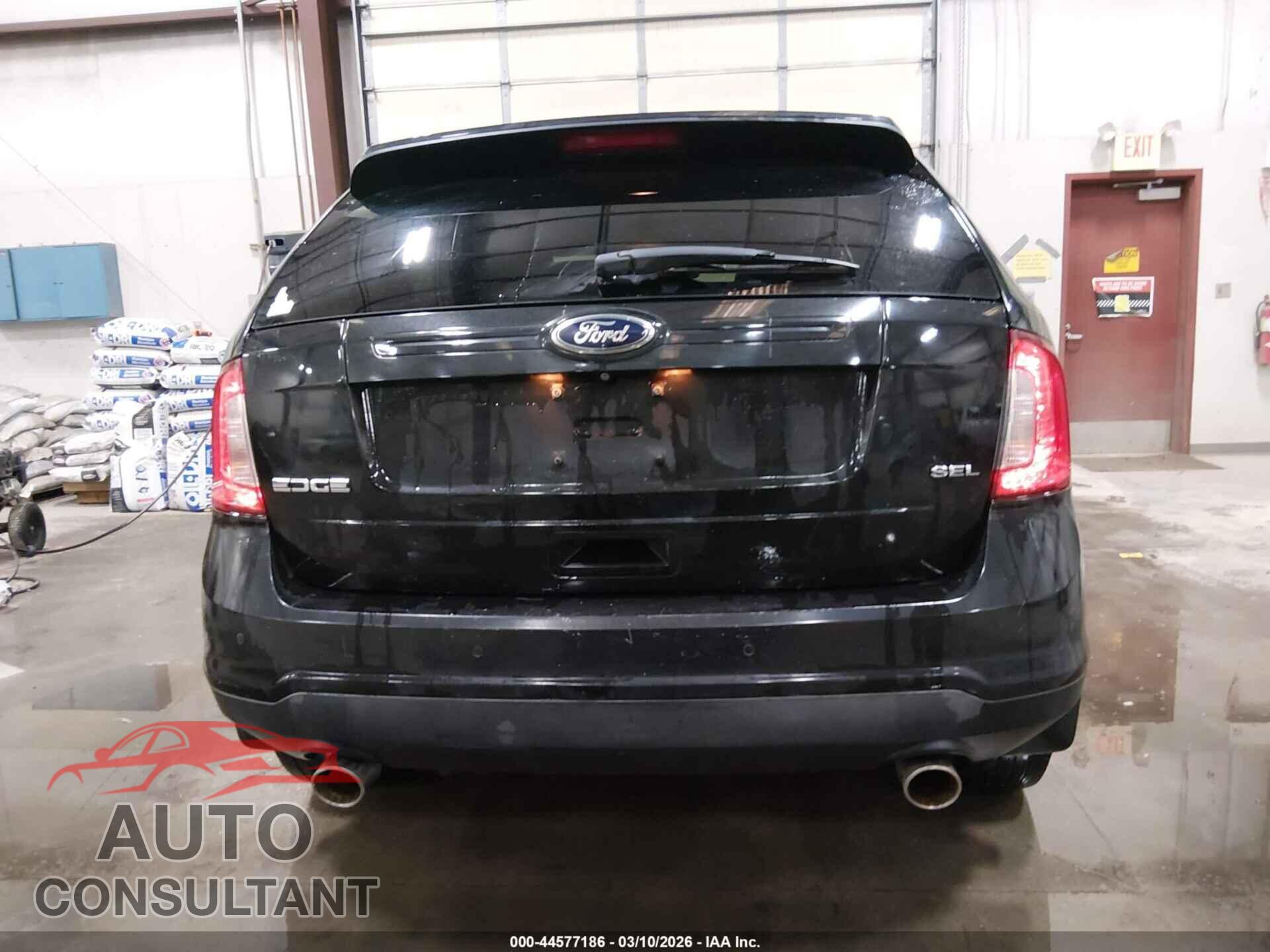 FORD EDGE 2014 - 2FMDK3JC7EBB39601