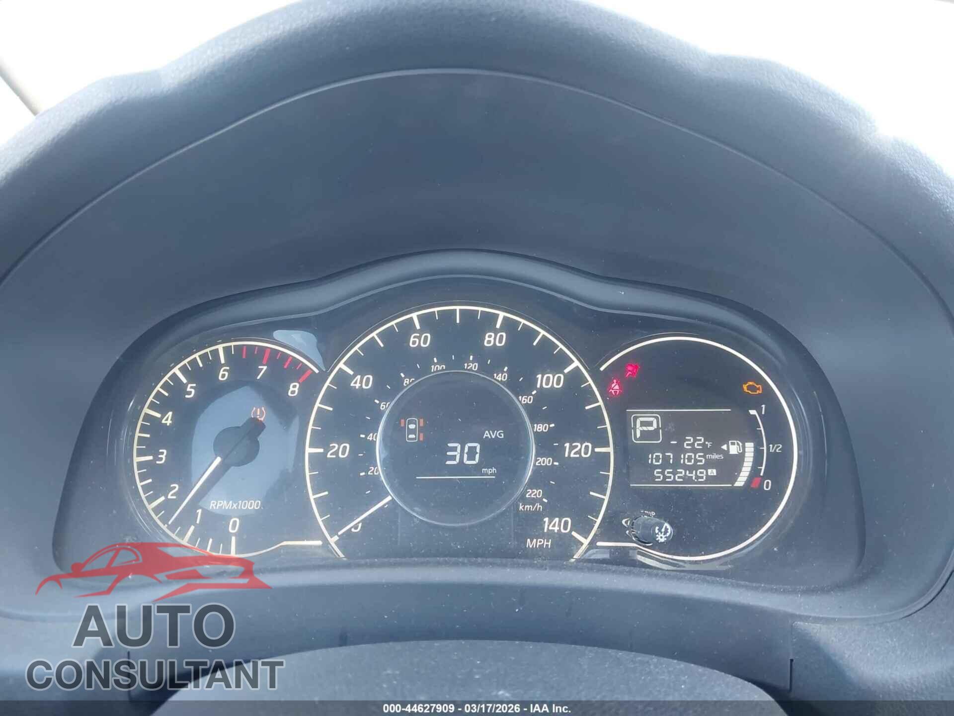 NISSAN VERSA NOTE 2015 - 3N1CE2CP3FL443843