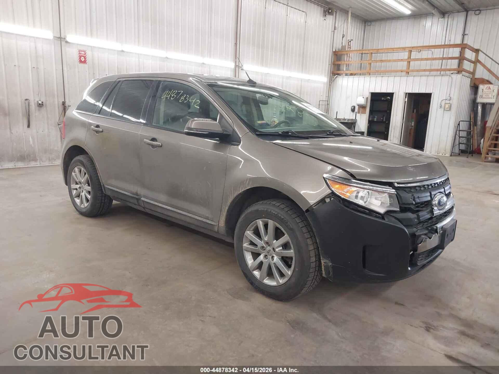 FORD EDGE 2014 - 2FMDK4JC3EBB75887