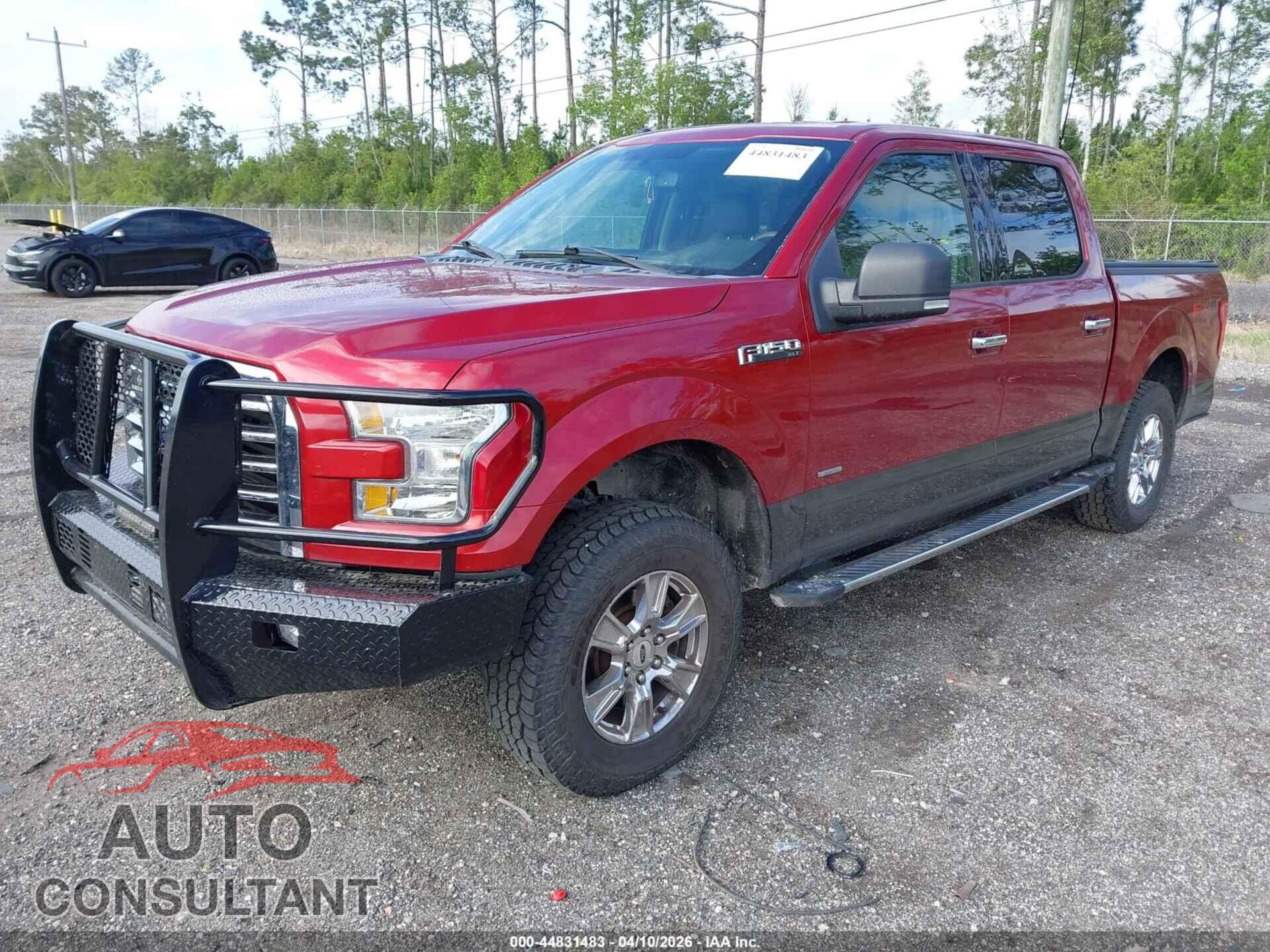 FORD F-150 2015 - 1FTEW1EG2FFB20288