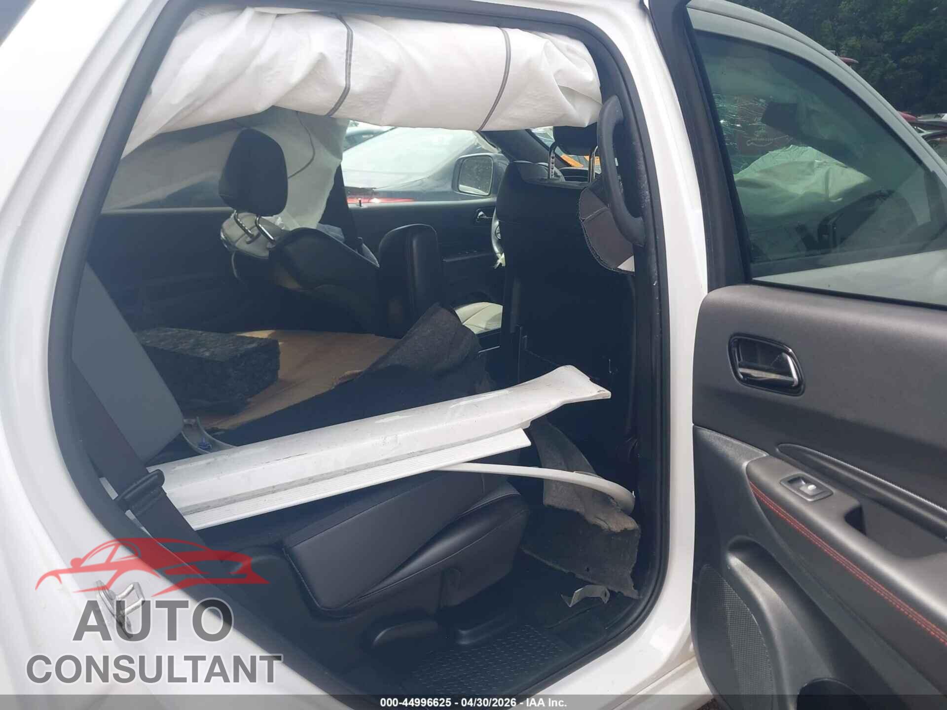 DODGE DURANGO 2023 - 1C4RDHDG8PC681969