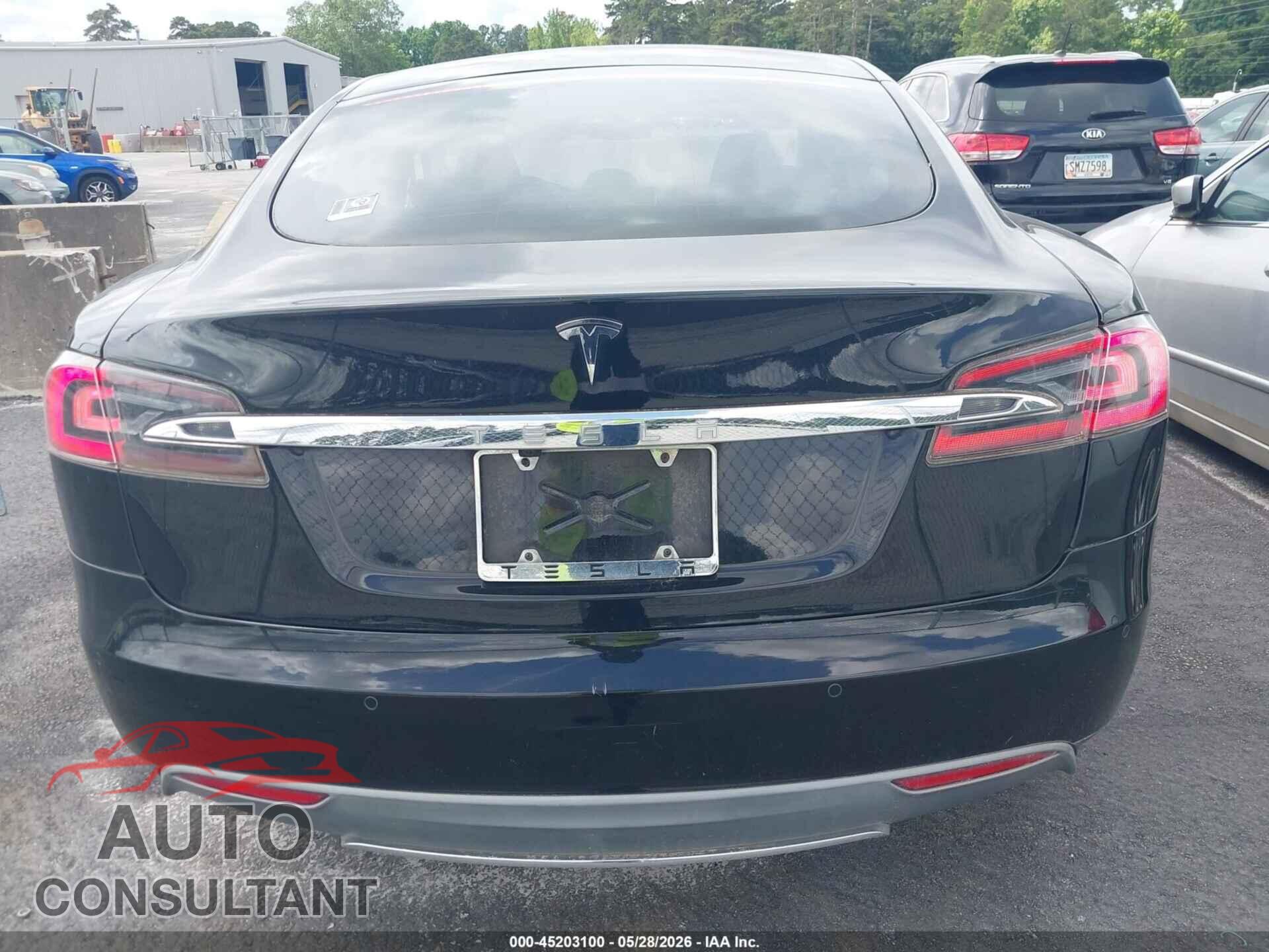 TESLA MODEL S 2014 - 5YJSA1S14EFP51175