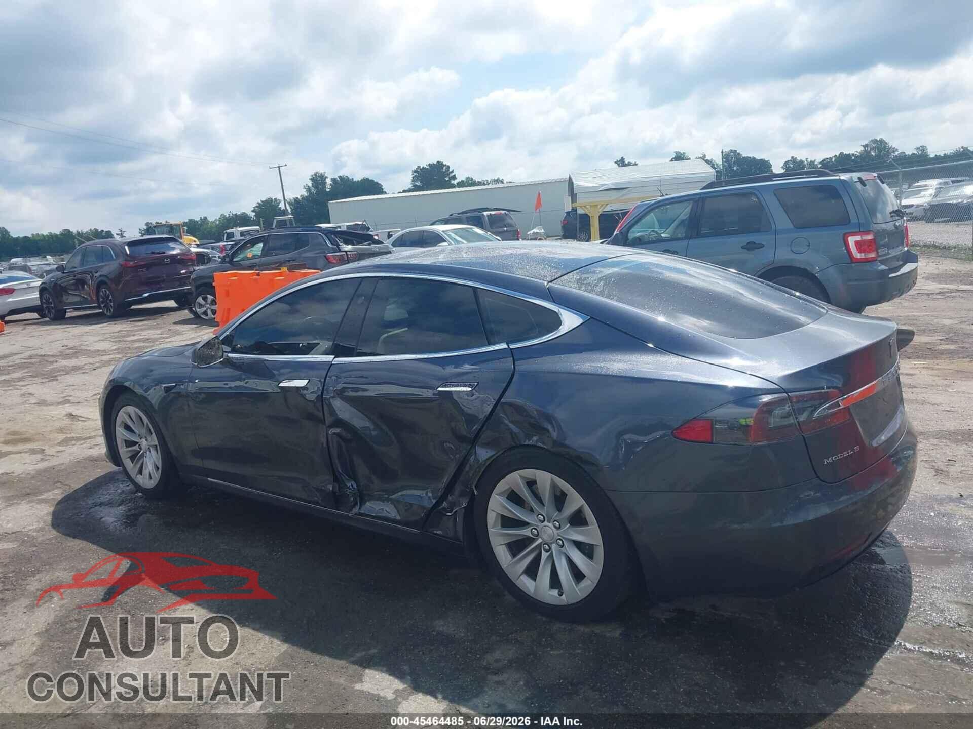 TESLA MODEL S 2017 - 5YJSA1E29HF222300