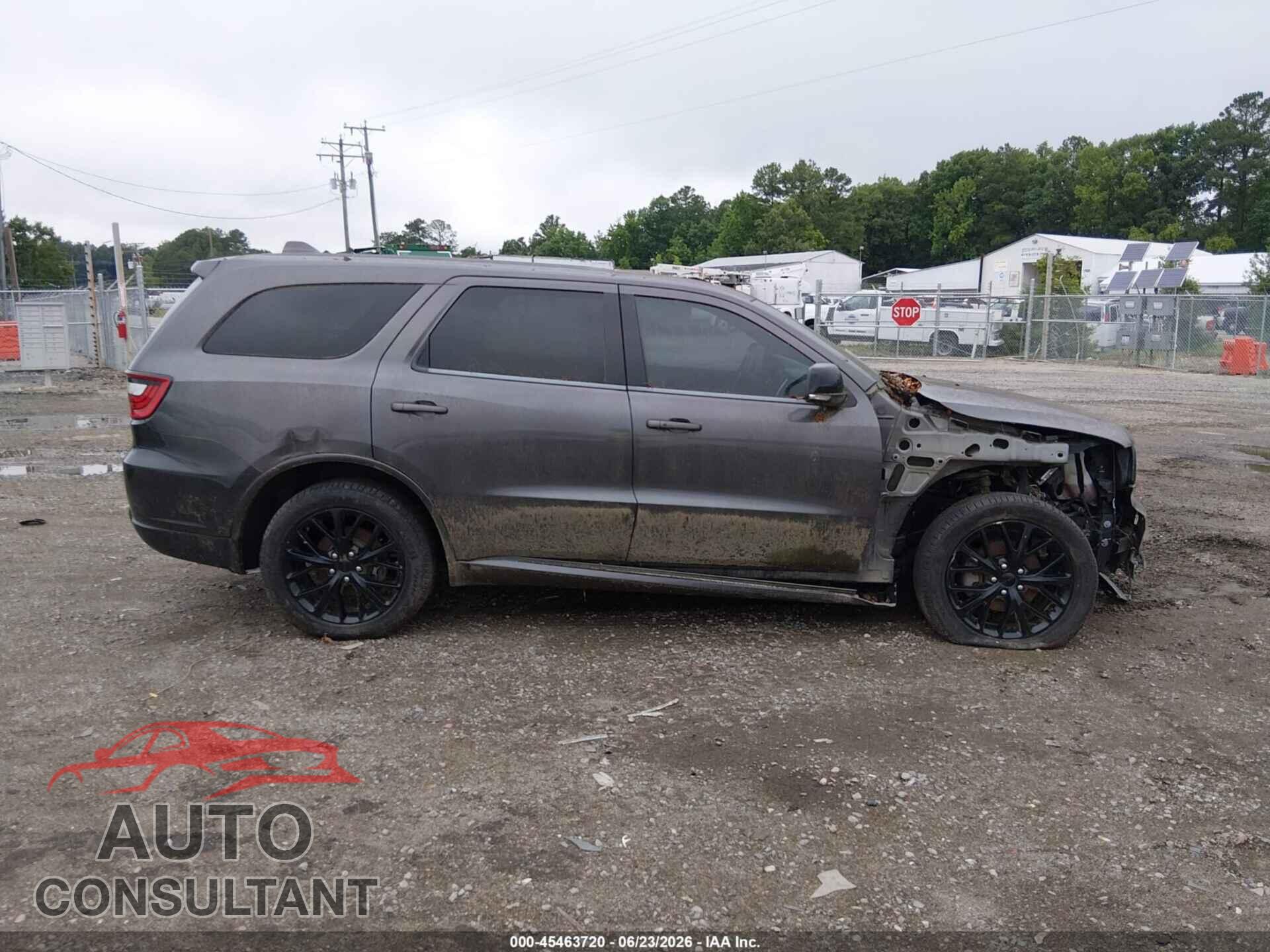 DODGE DURANGO 2015 - 1C4RDJDG7FC857934
