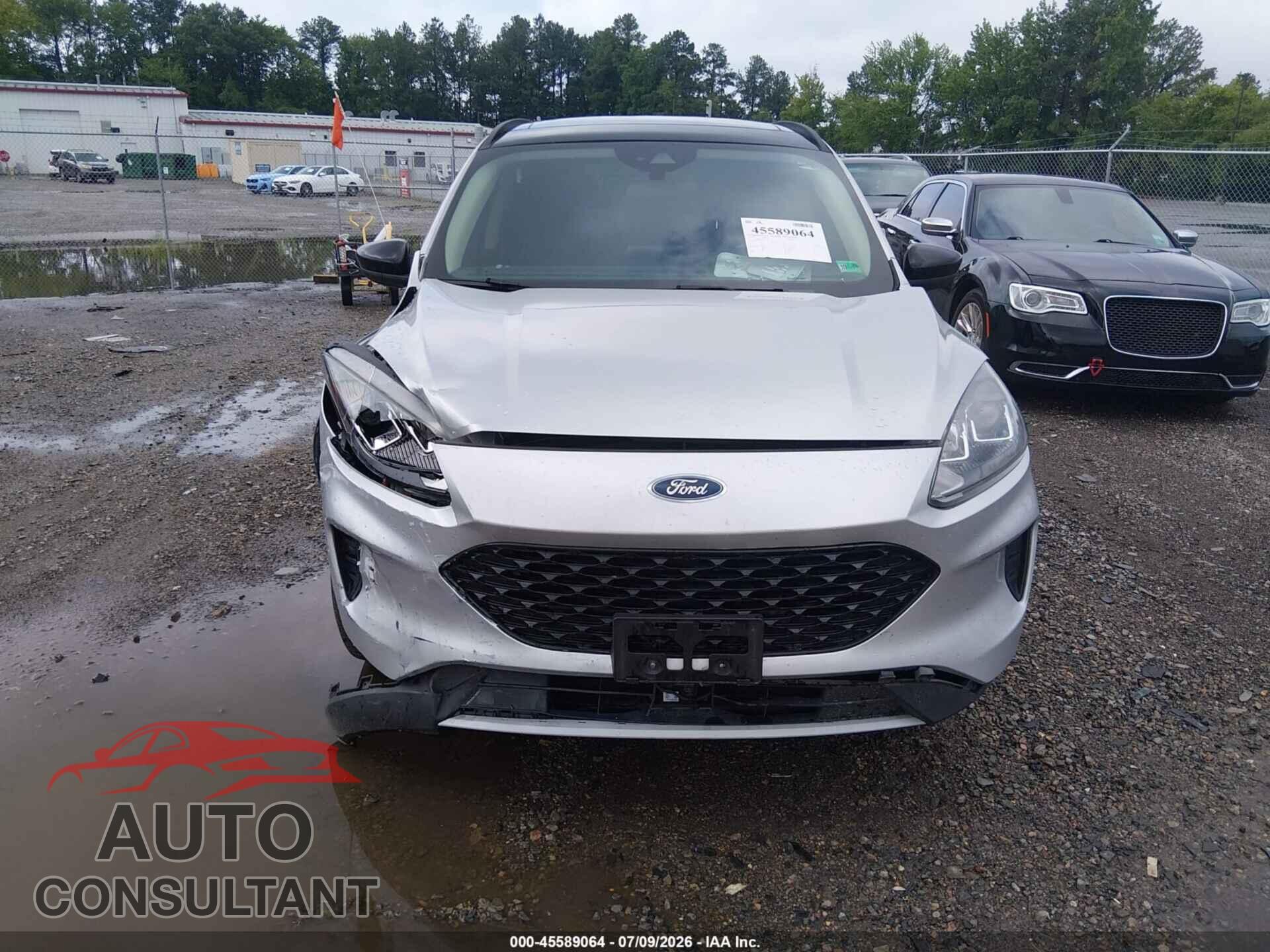 FORD ESCAPE 2020 - 1FMCU9BZ5LUA52363