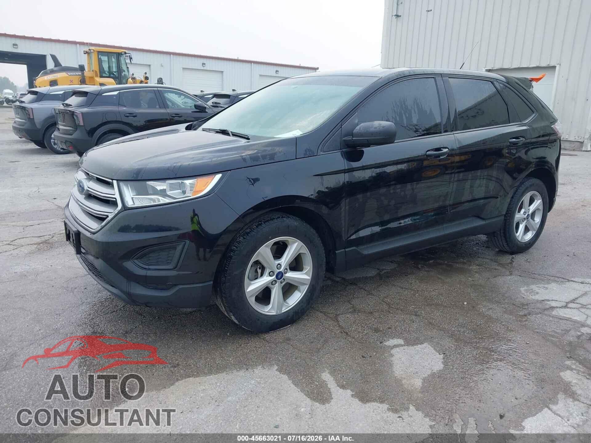 FORD EDGE 2018 - 2FMPK4G96JBB21289