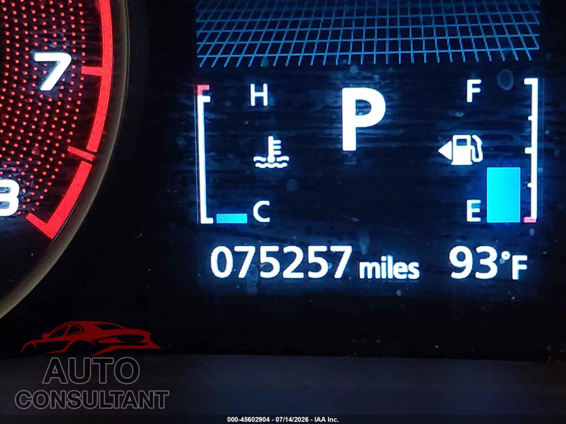 MITSUBISHI ECLIPSE CROSS 2020 - JA4AT5AA2LZ002228