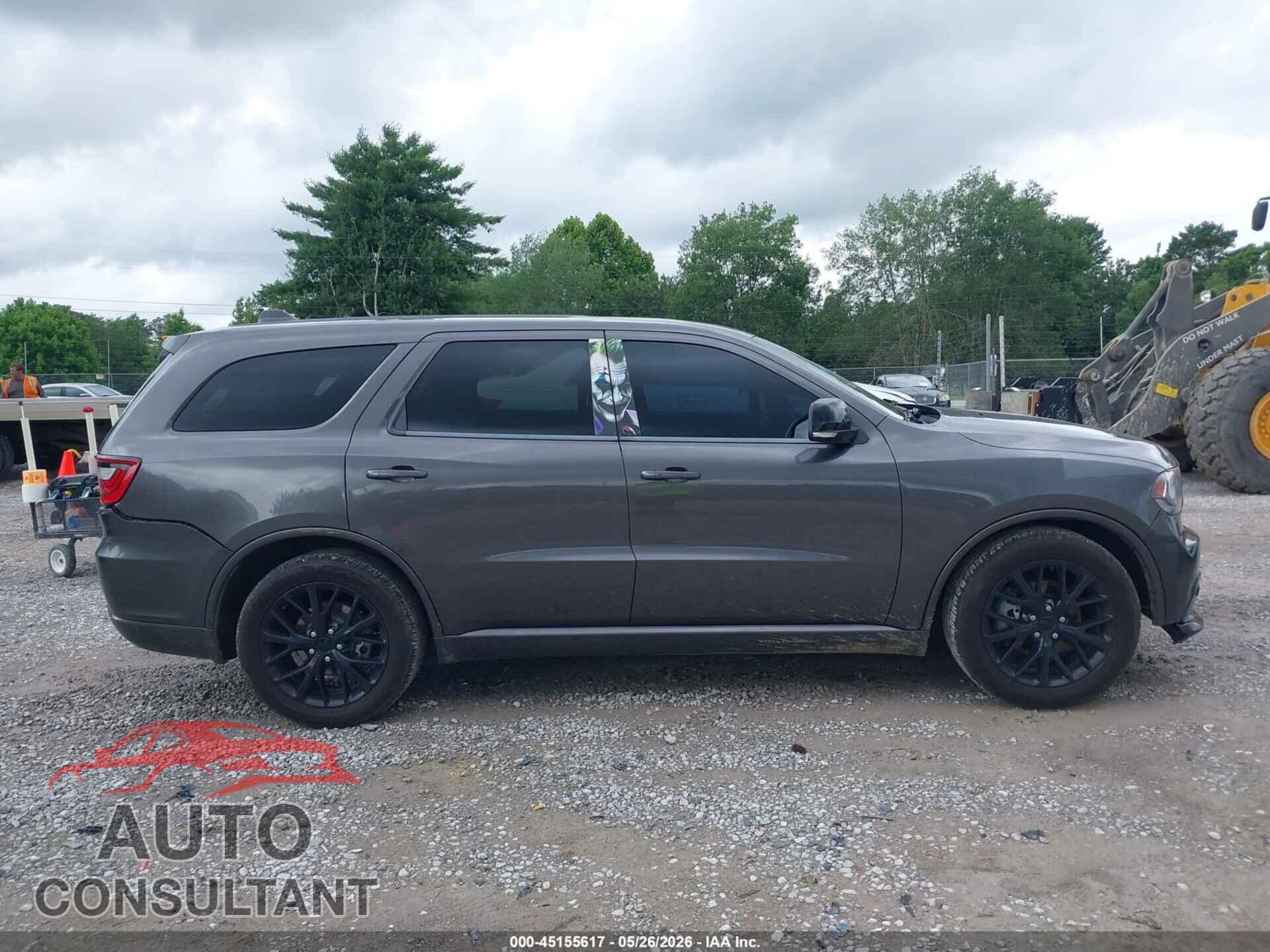 DODGE DURANGO 2015 - 1C4RDHDG1FC701526